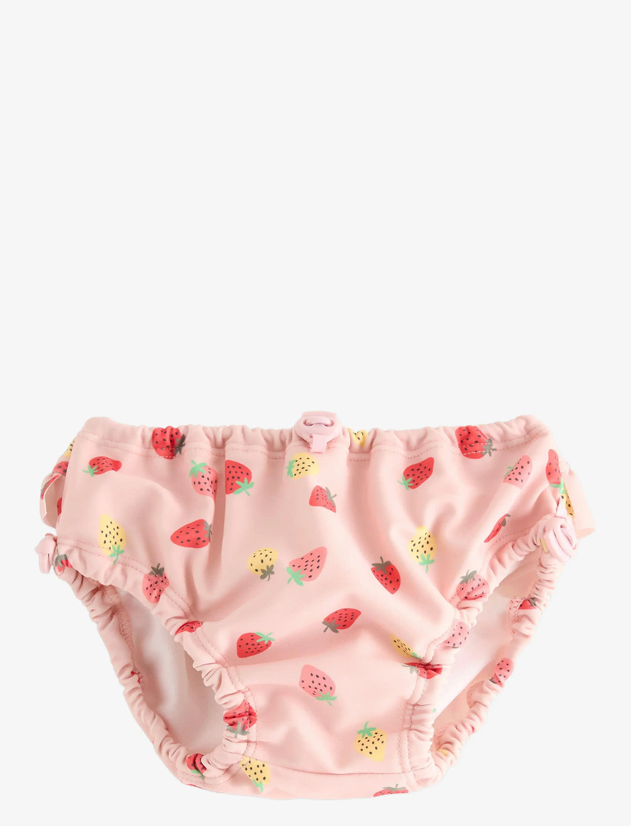 Lindex - Floatie w frill - swim diapers - light dusty pink - 0