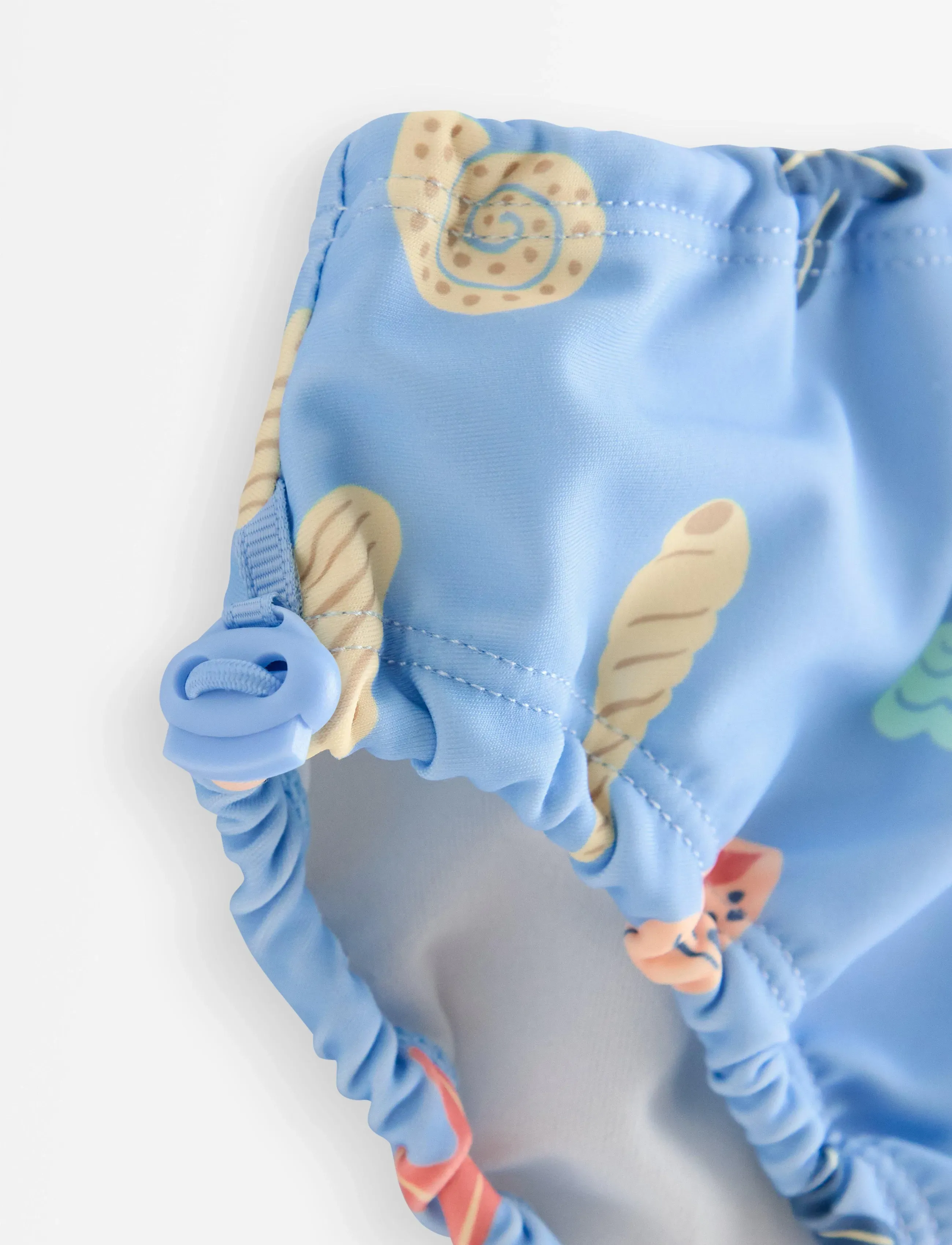 Lindex - Floatie - light blue - 2
