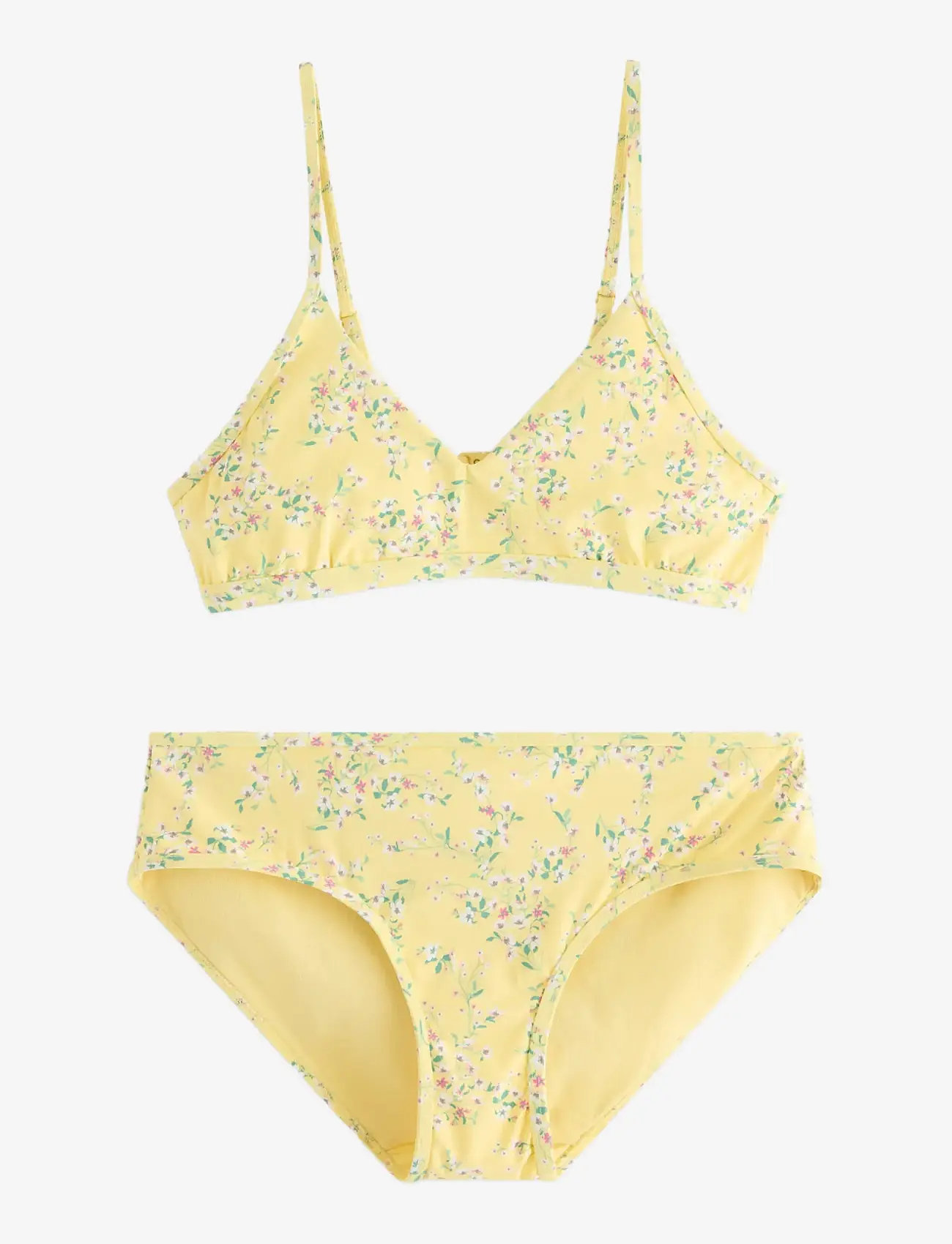 Lindex - Bikini set - bikiinid - light yellow - 0