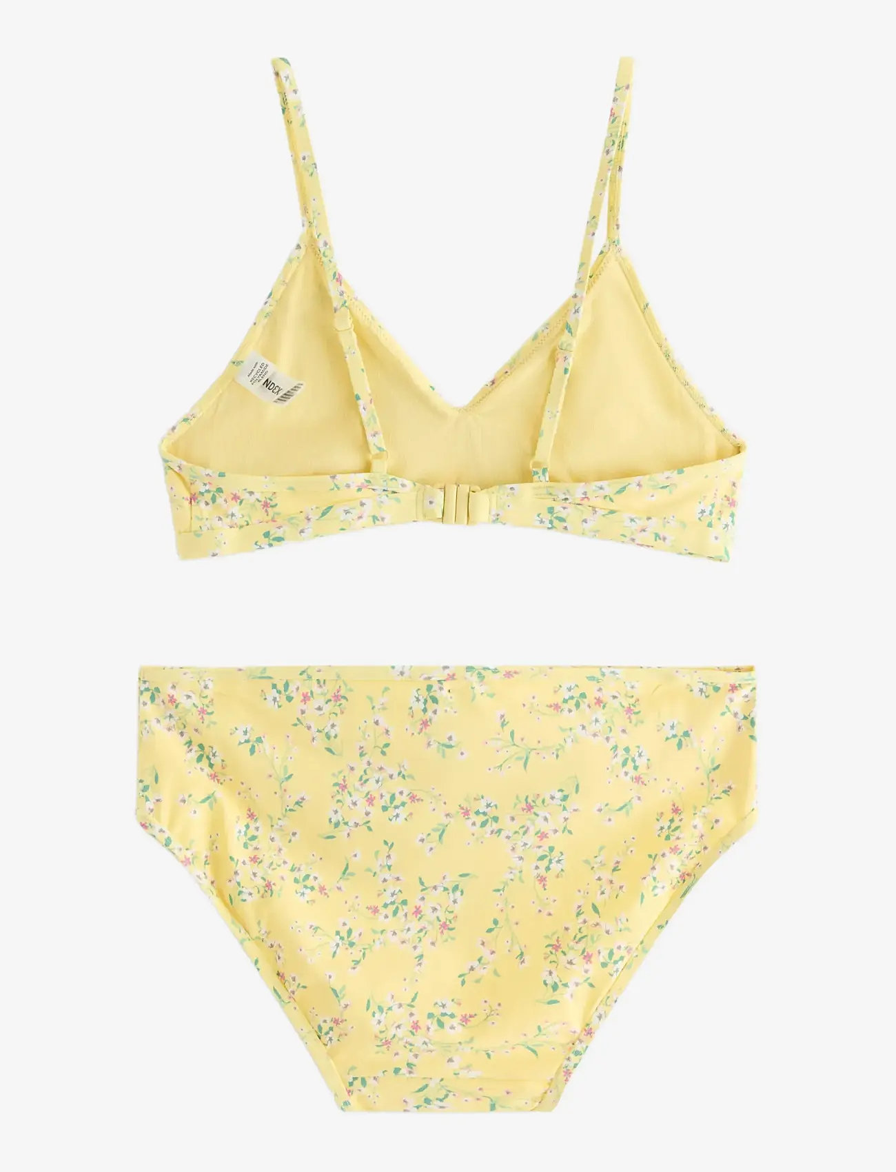 Lindex - Bikini set - bikiinid - light yellow - 1