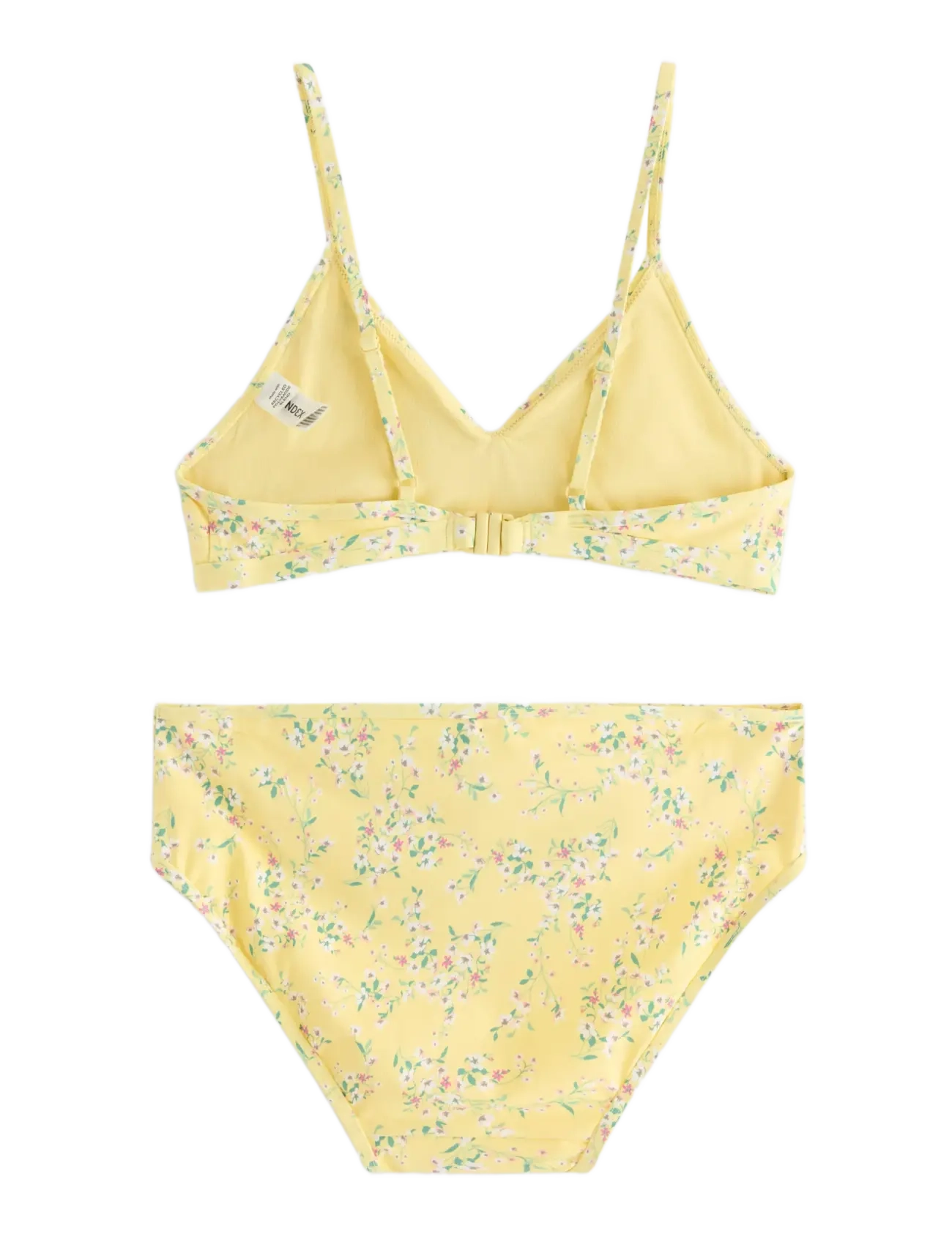 Lindex - Bikini set - bikinis - light yellow - 1