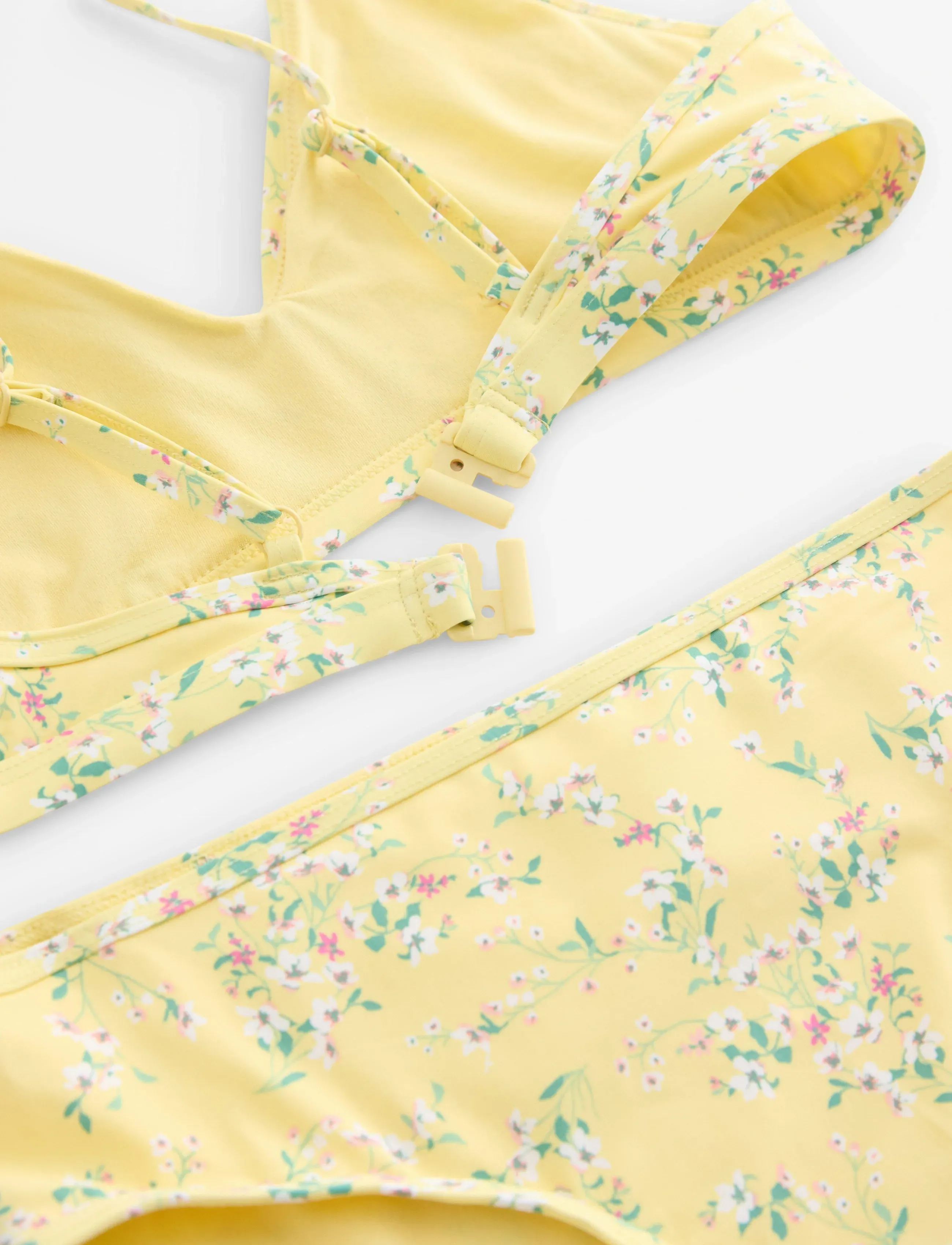 Lindex - Bikini set - bikinis - light yellow - 2