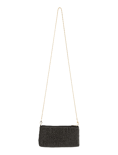 Wallet Party Rhinestones - Crossbody Bags