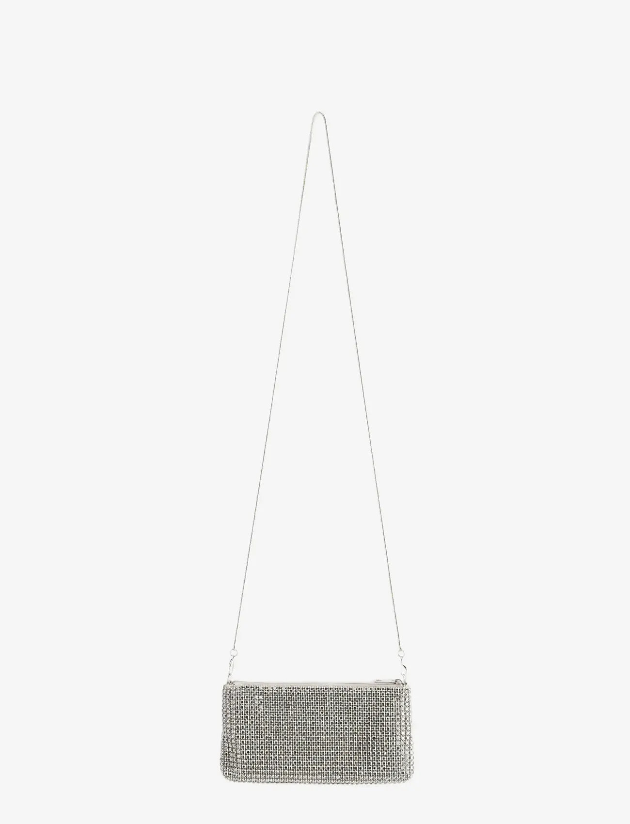 Lindex - Wallet party rhinestones - mode trends - silver - 0