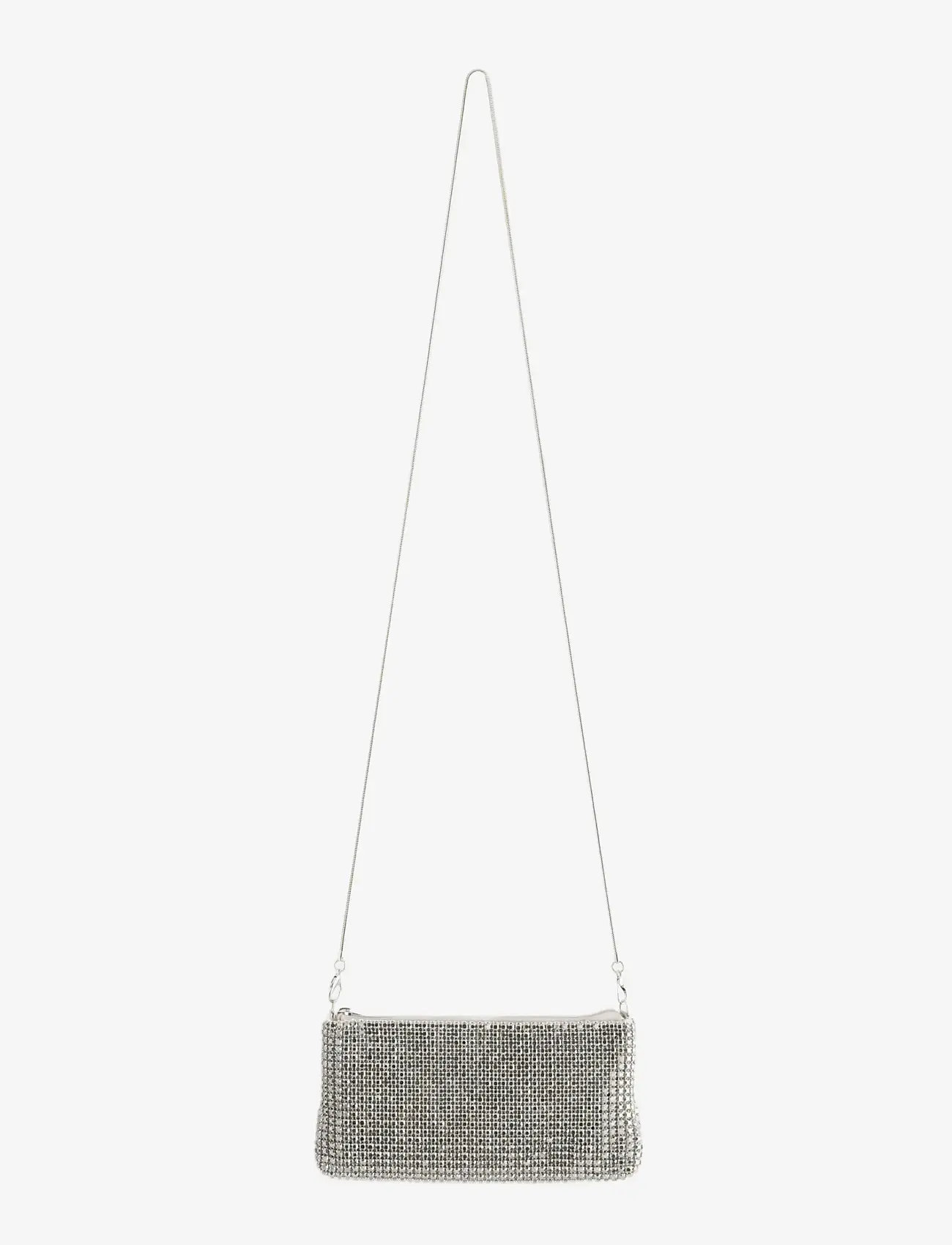 Lindex - Wallet party rhinestones - mode trends - silver - 1
