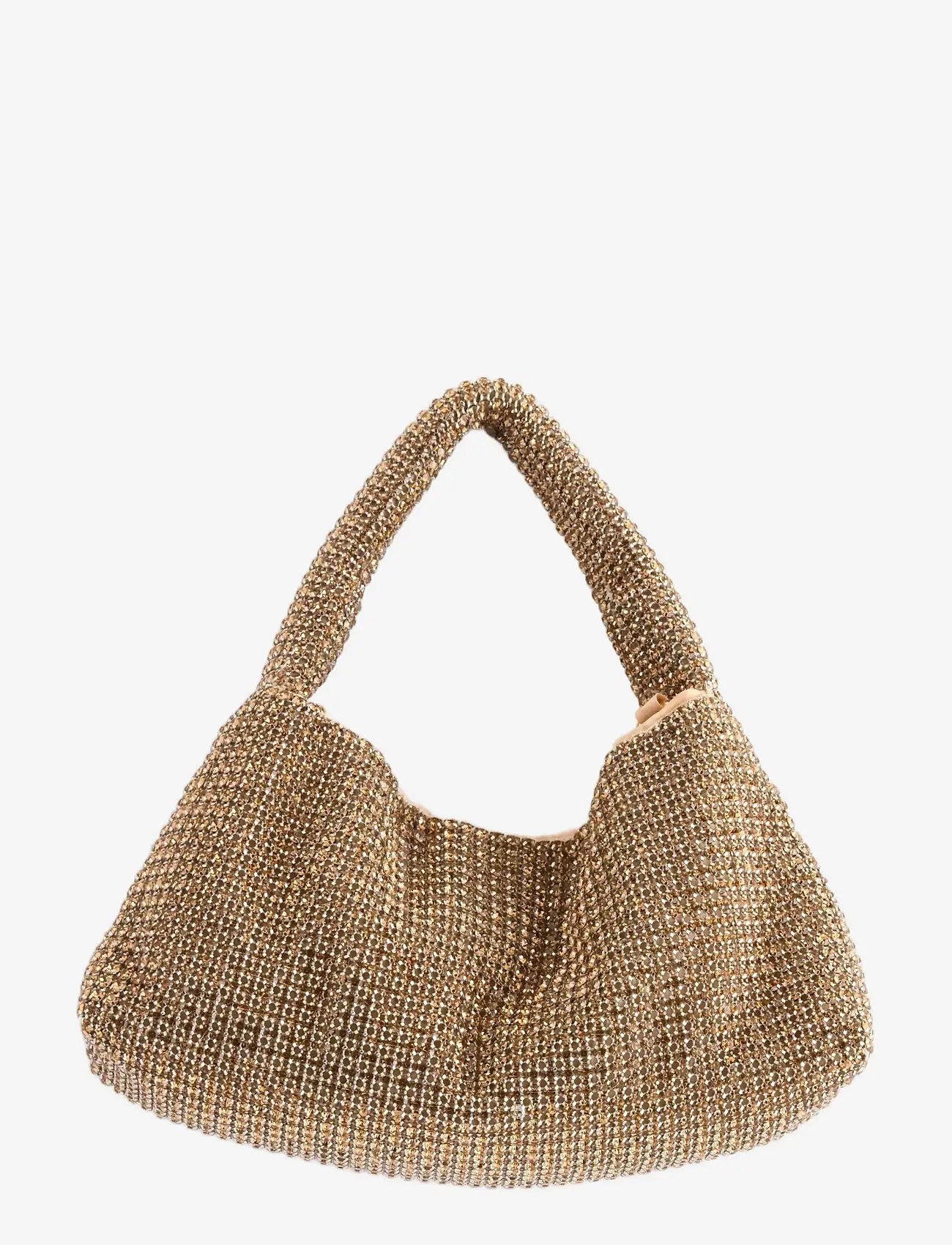 Lindex - Bag party rhinestones - speciella tillfällen - gold - 2