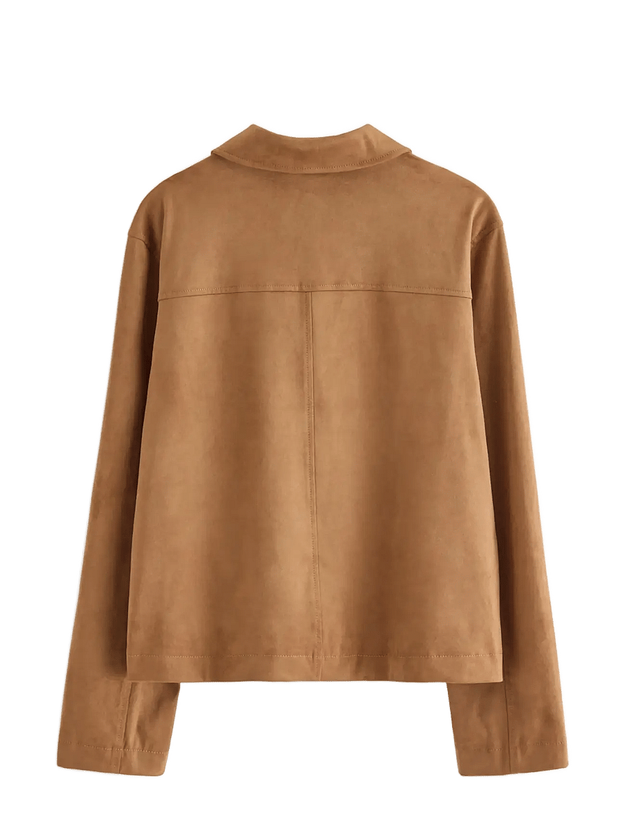 Lindex - Jacket Sarah - leichte jacken - brown - 2