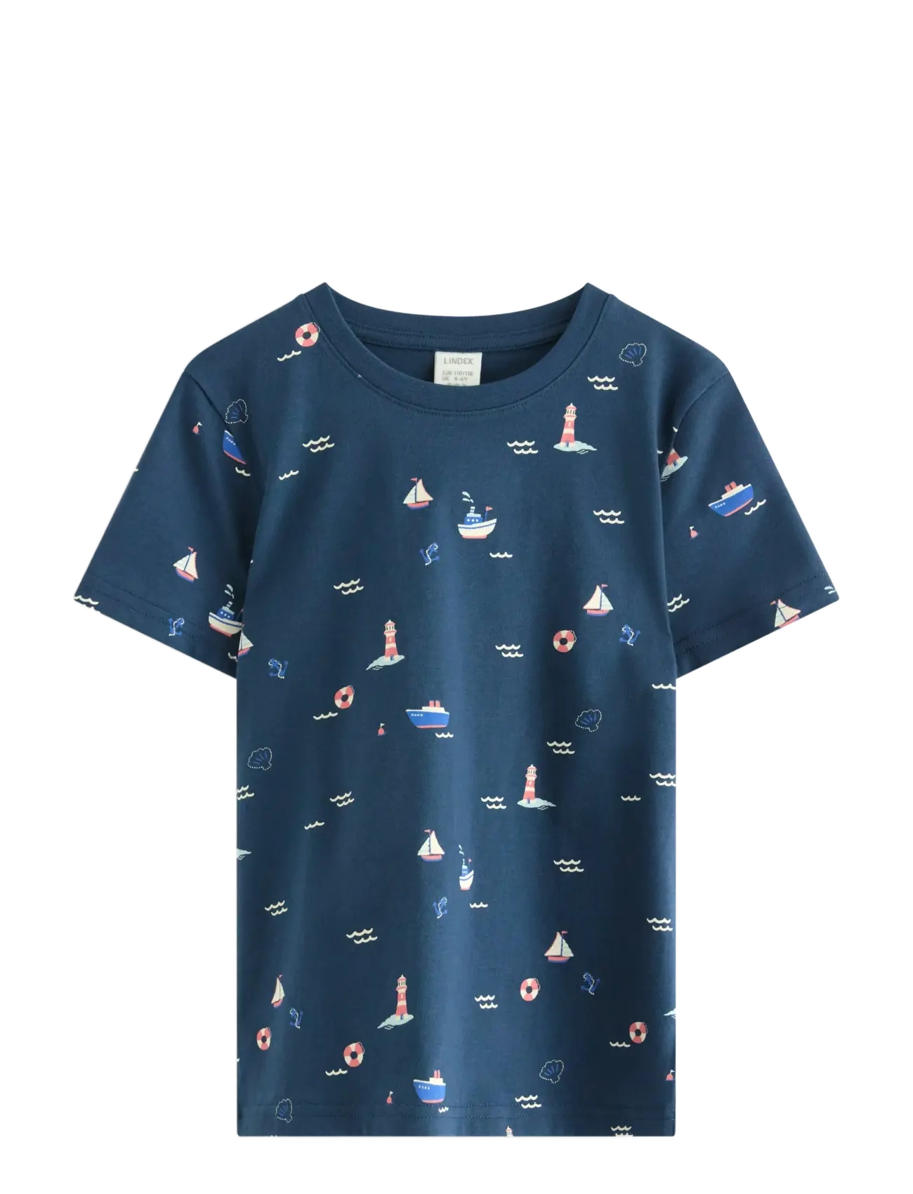 Lindex - Short-Sleeved Top - Īsām