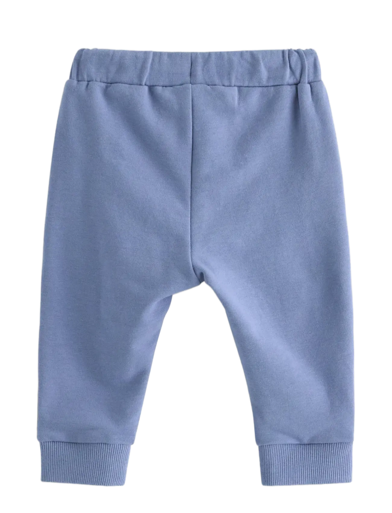 Lindex - Trousers side panel Moomin - blue - 1