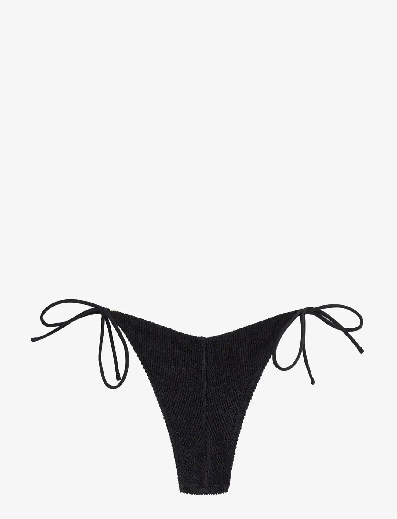 Lindex - Brazilian bikini bottom - brazilian bikinier - black - 2