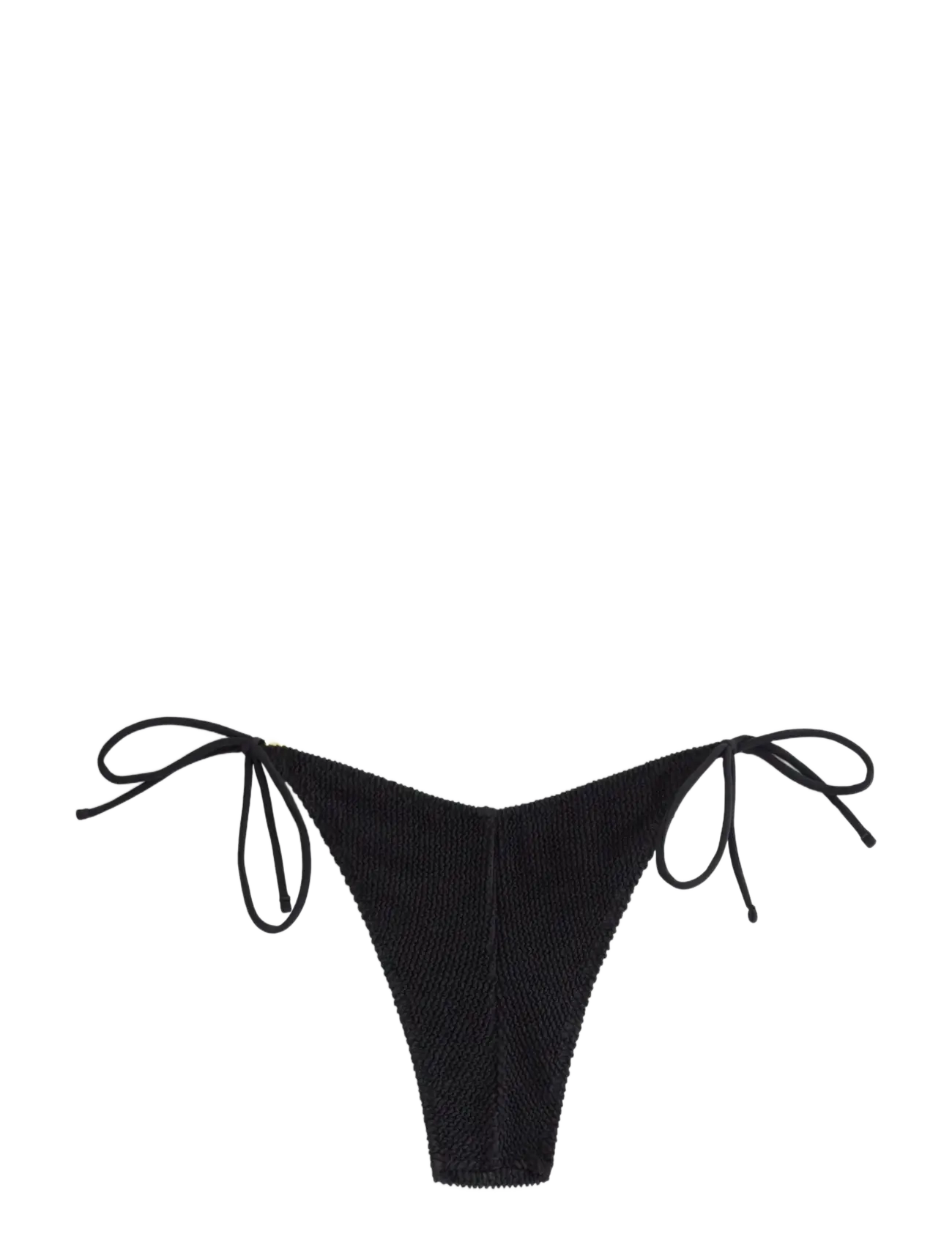 Lindex - Brazilian bikini bottom - brazilian bikiinid - black - 2