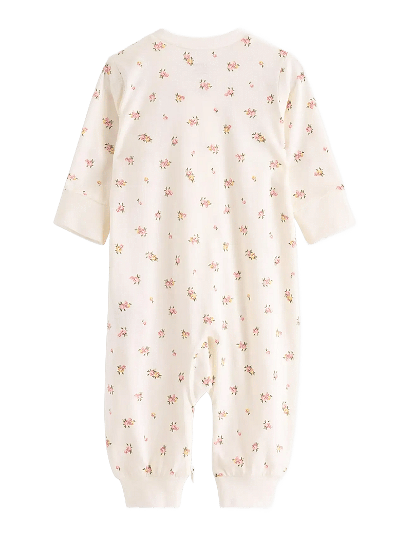 Lindex - Pyjamas - sovoveraller - light dusty white - 1