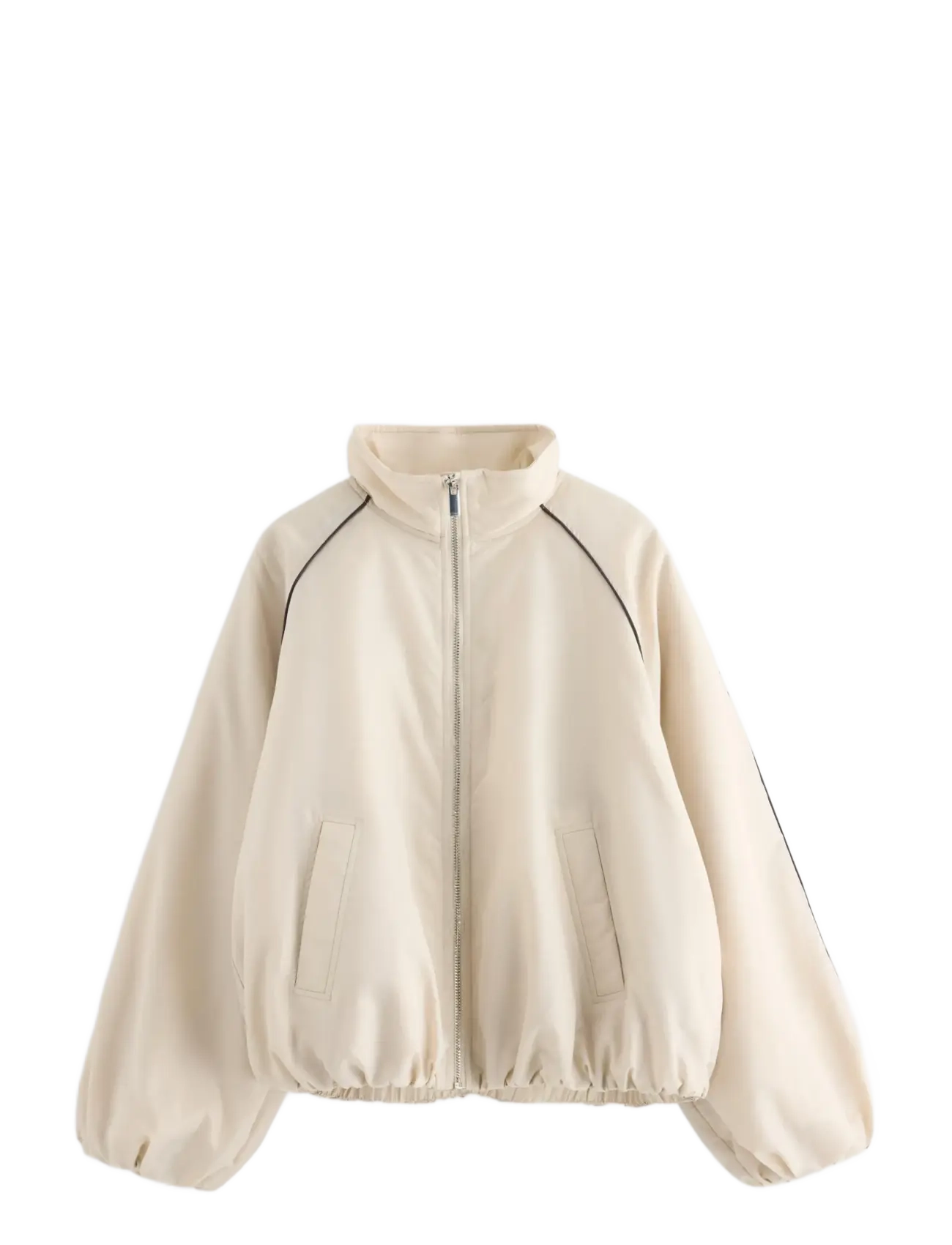 LINDEX Jacke Penny Cream - L - Damen