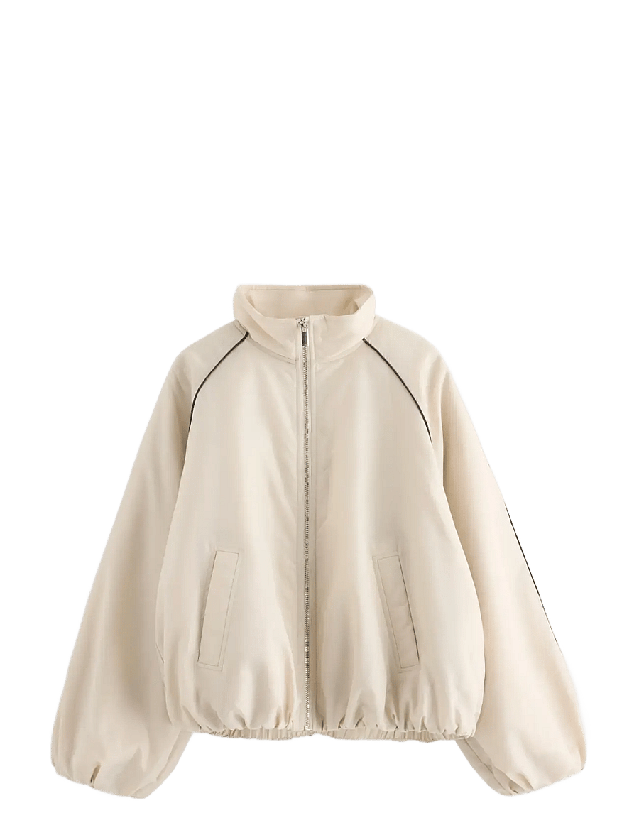Lindex - Jacket Penny - vindjakker - light beige - 1