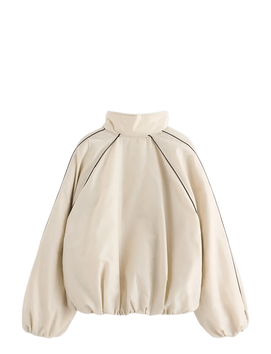 Lindex - Jacket Penny - vindjakker - light beige - 2