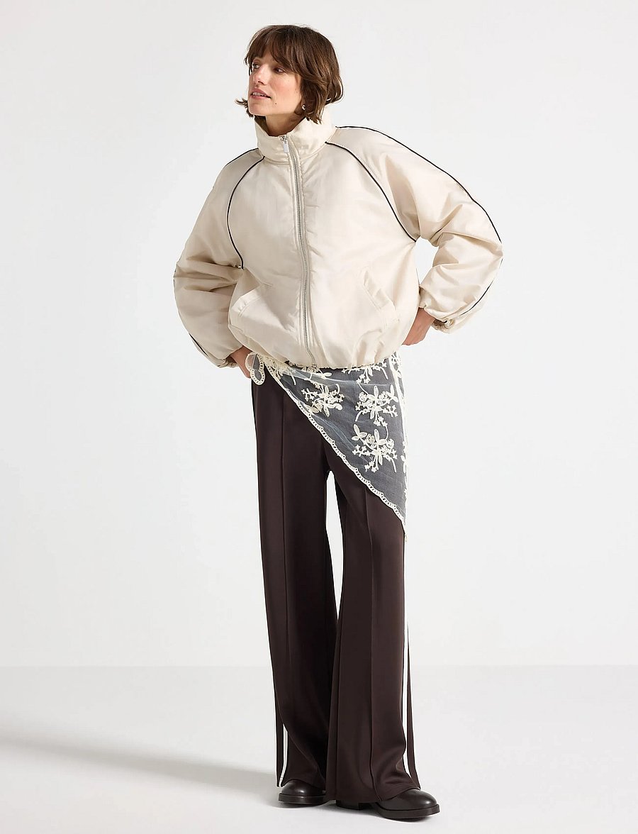 Lindex - Jacket Penny - vindjakker - light beige - 0