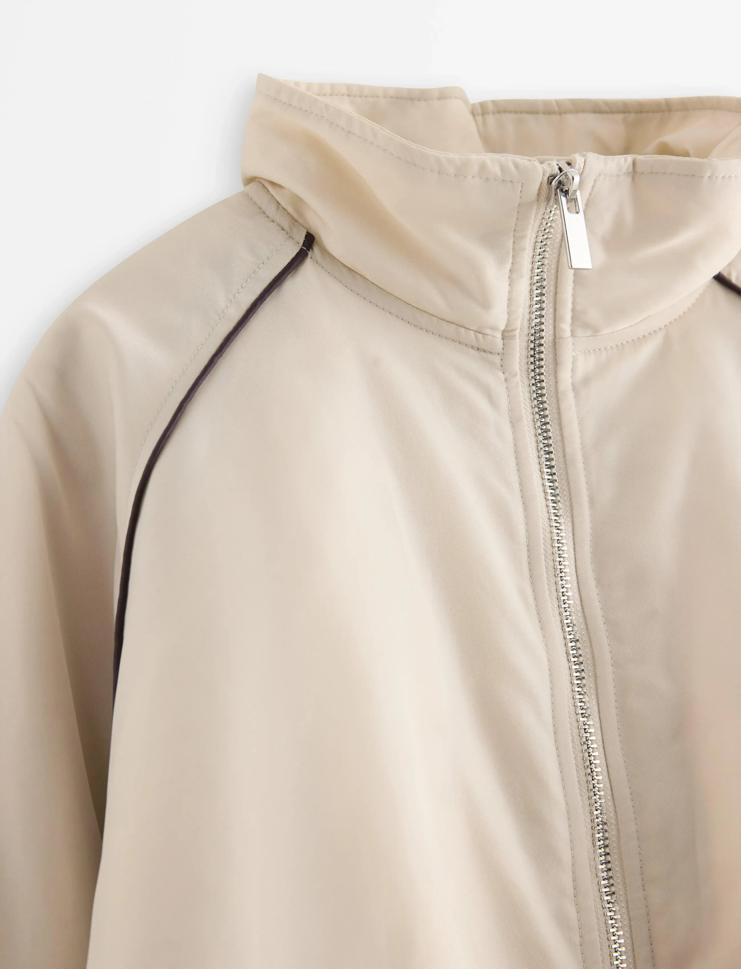 Lindex - Jacket Penny - light beige - 4