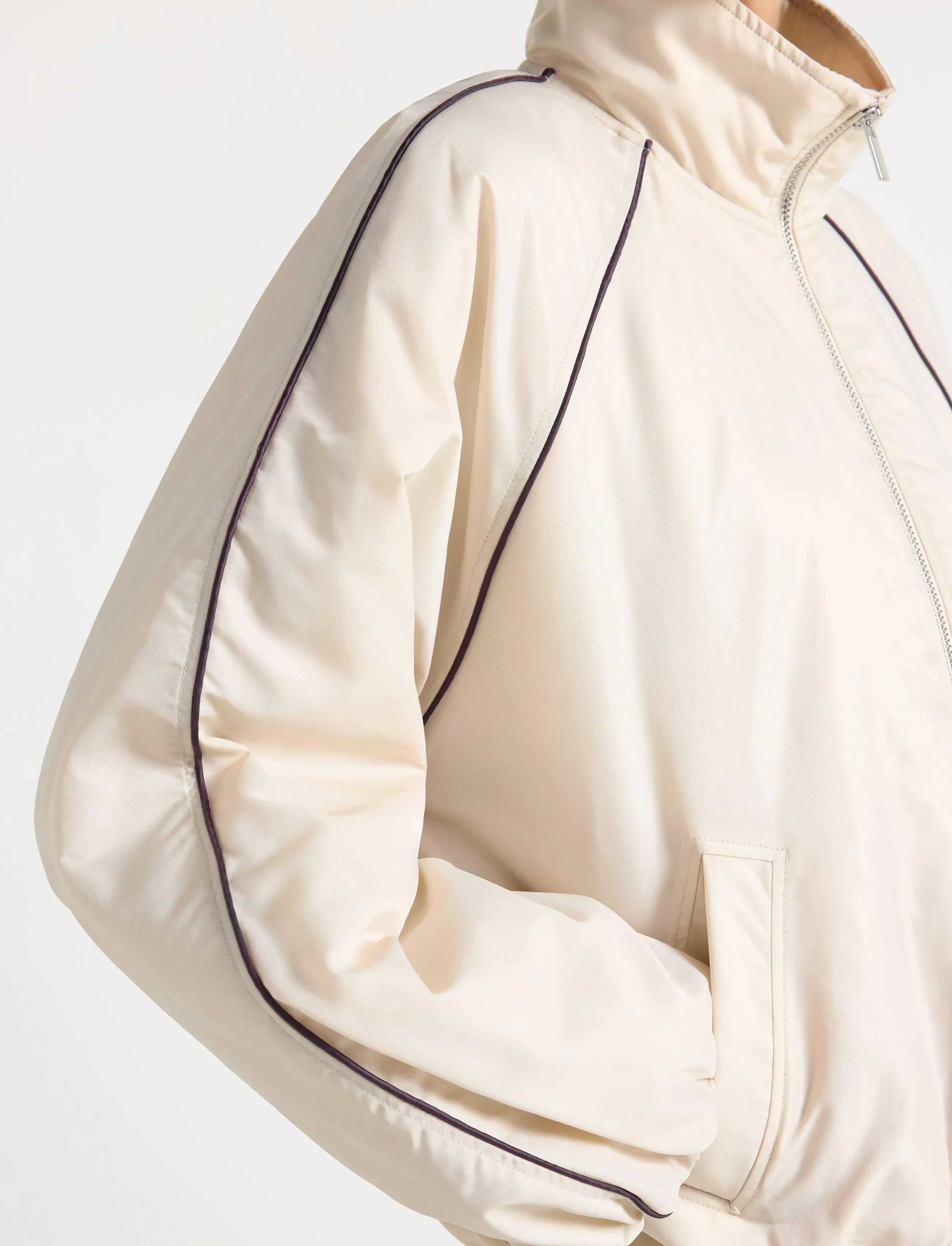 Lindex - Jacket Penny - light beige - 5