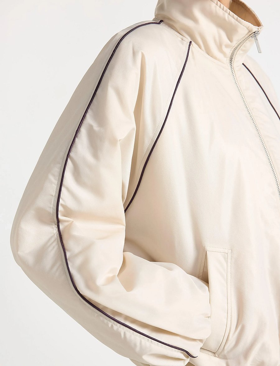Lindex - Jacket Penny - vindjakker - light beige - 5