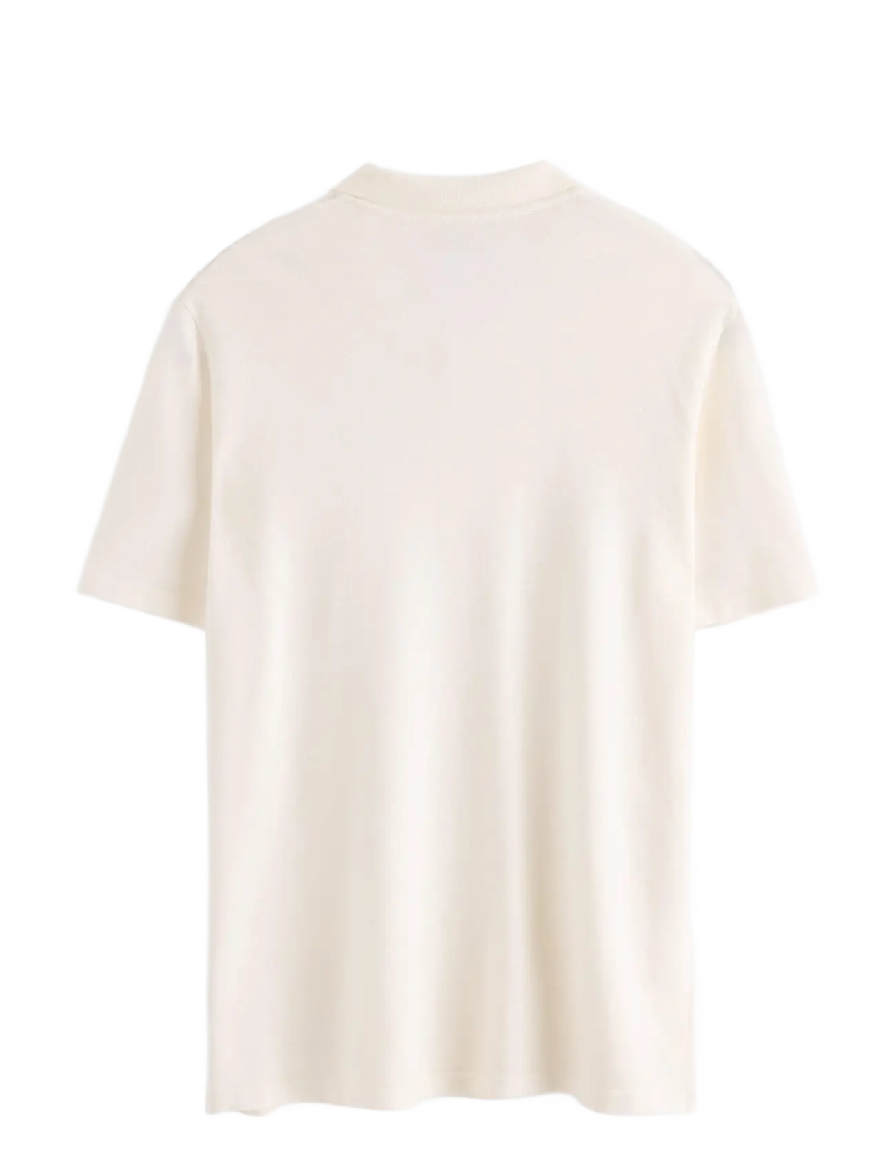 Lindex - Short-sleeved polo shirt - polo krekli ar īsām piedurknēm - off white - 2