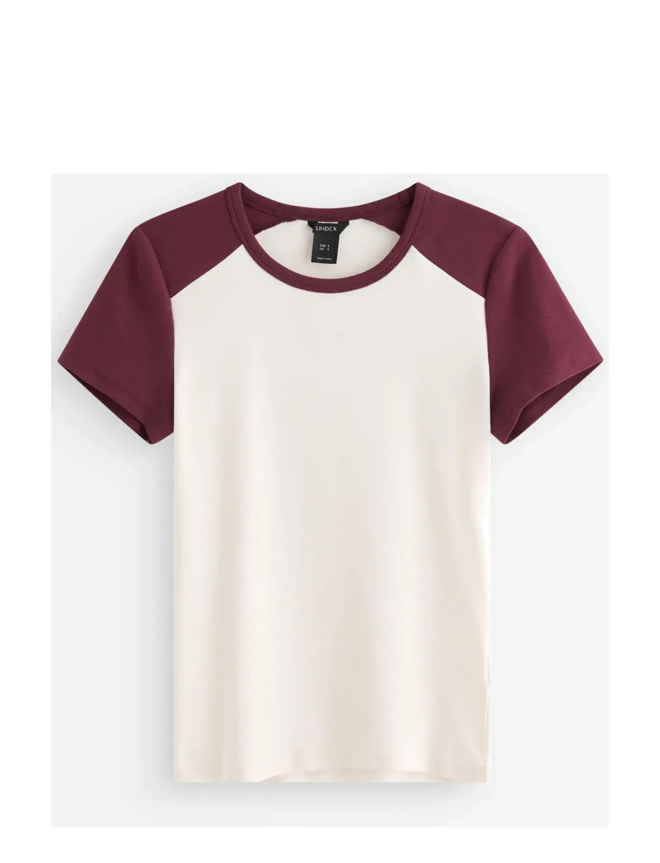 LINDEX Oberteil Lisette Cream - L - Damen