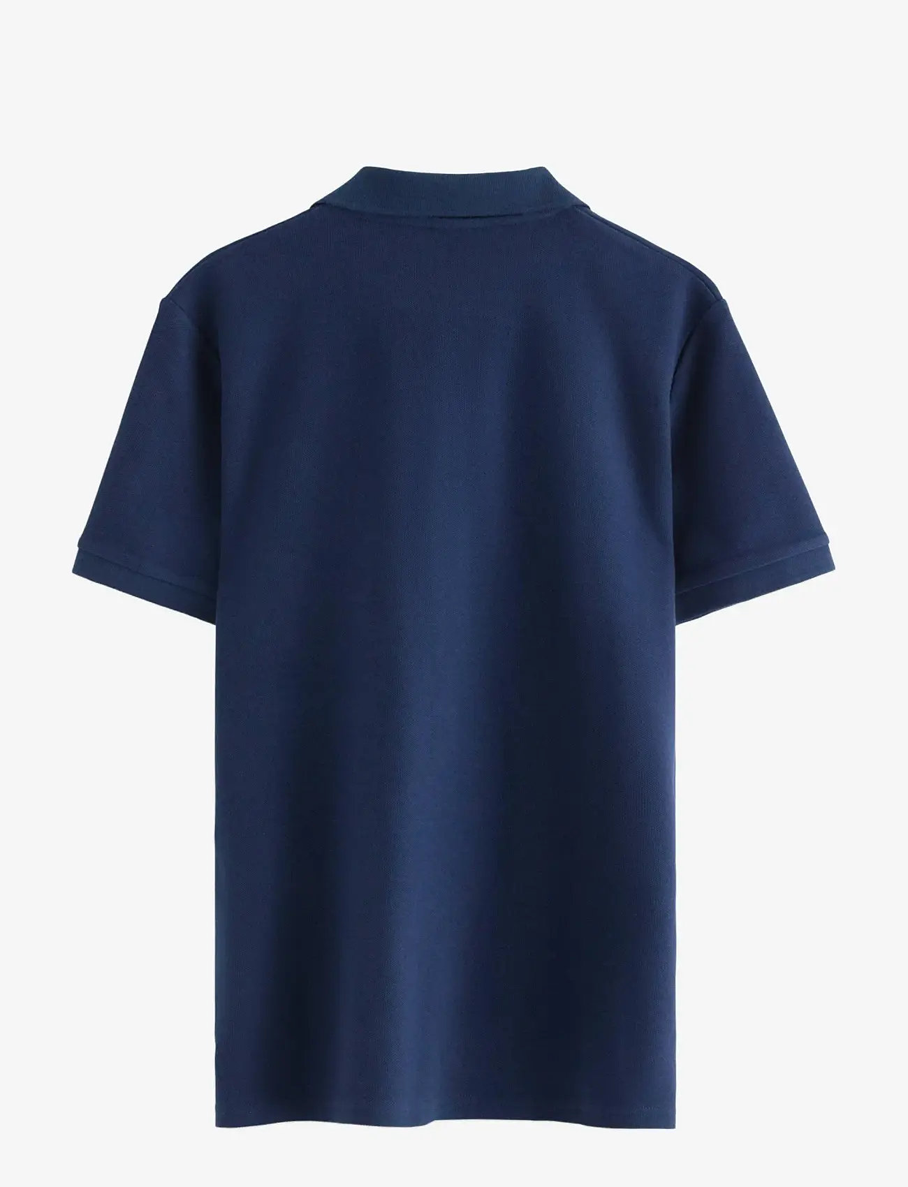 Lindex - Short-sleeved polo shirt - lühikeste varrukatega polod - dark blue - 2