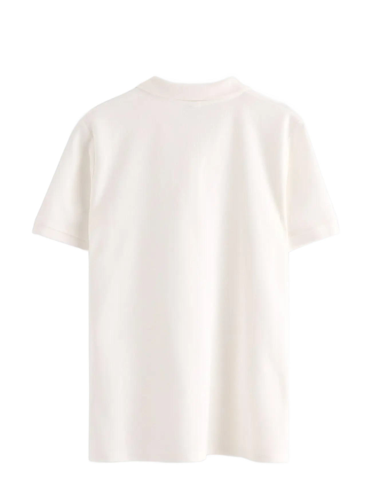 Lindex - Short-sleeved polo shirt - polosärgid - white - 2