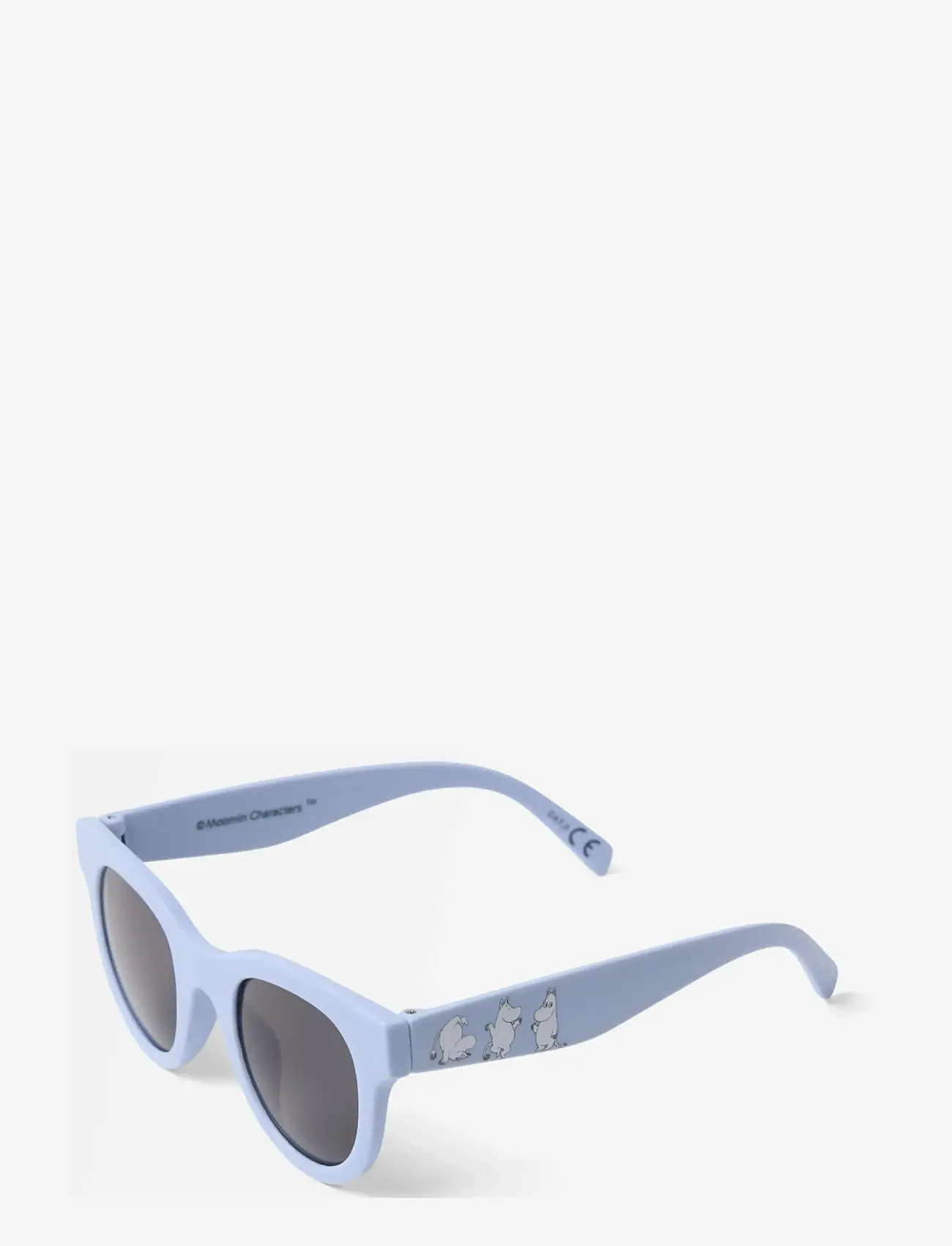 Lindex - Sunglasses set w case Moomin - sonnenbrillen - light blue - 1