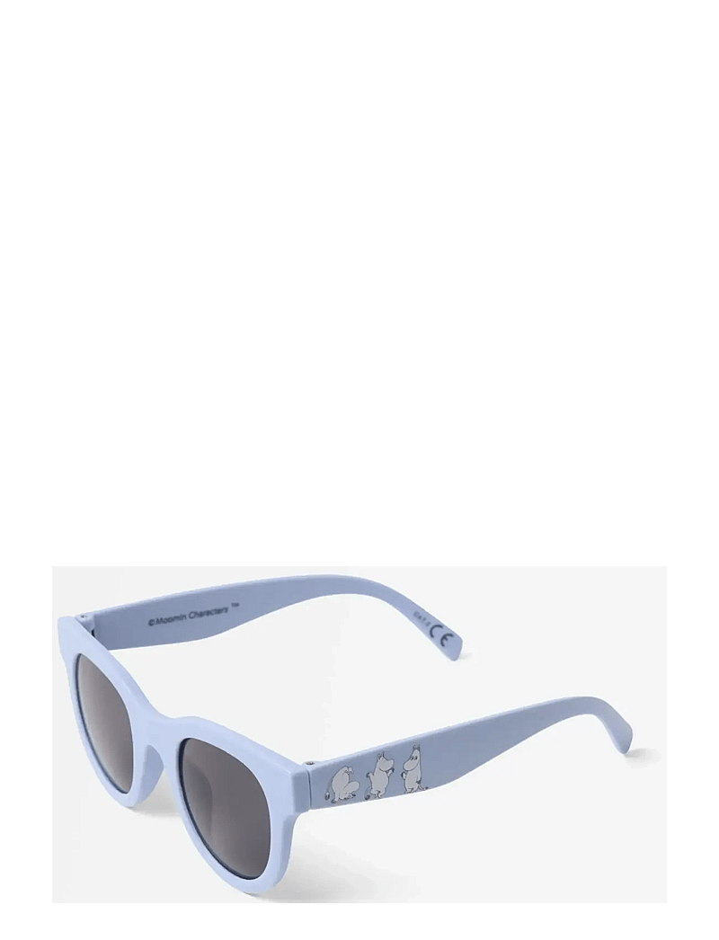 Lindex - Sunglasses set w case Moomin - sonnenbrillen - light blue - 1