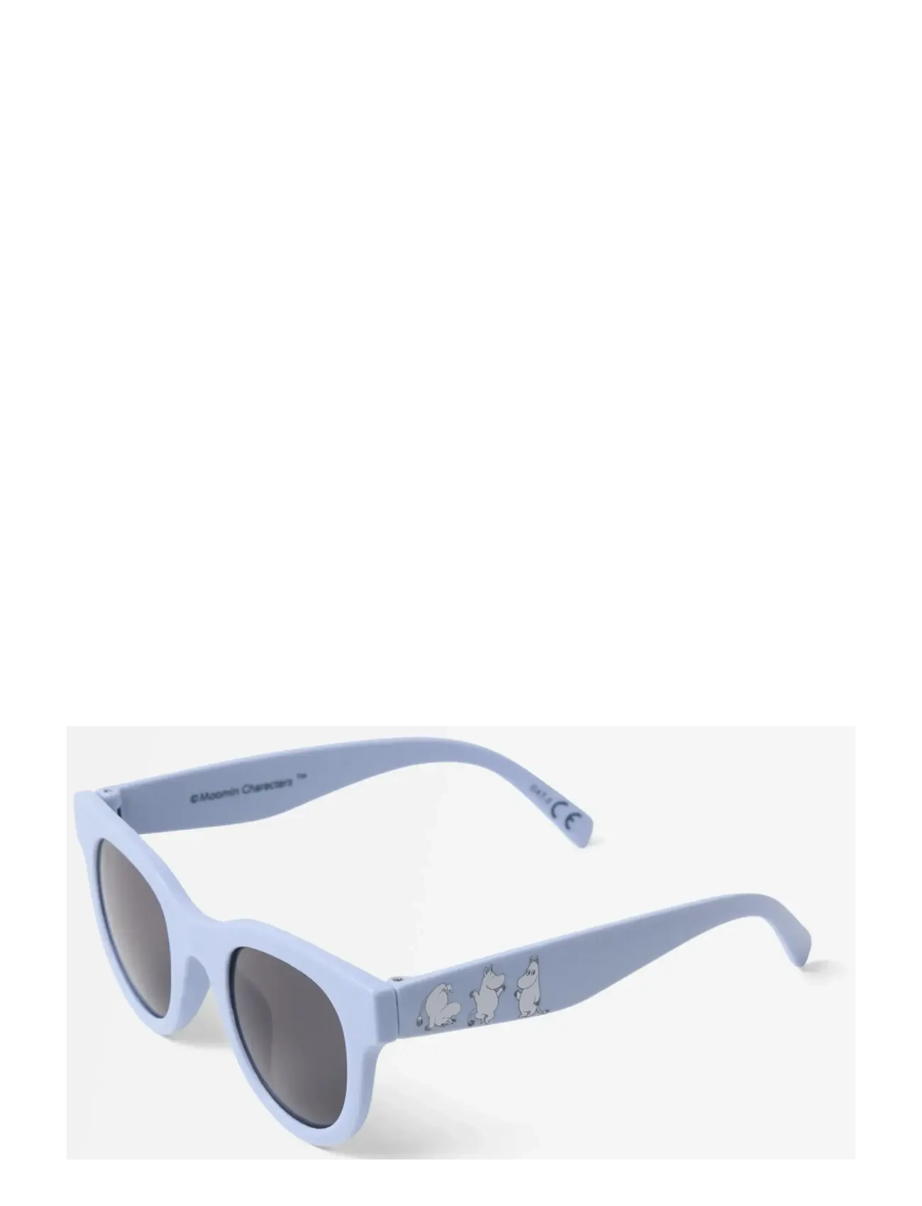 Lindex - Sunglasses set w case Moomin - sonnenbrillen - light blue - 1
