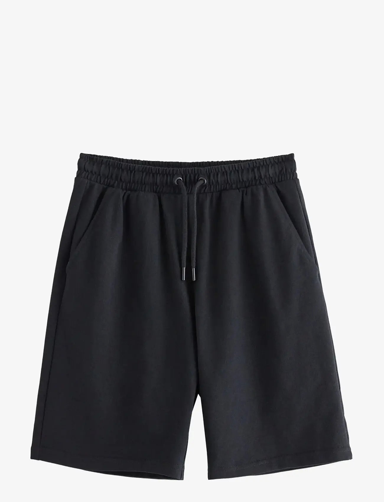 Lindex - Shorts in jersey - mjukisshorts - black - 0