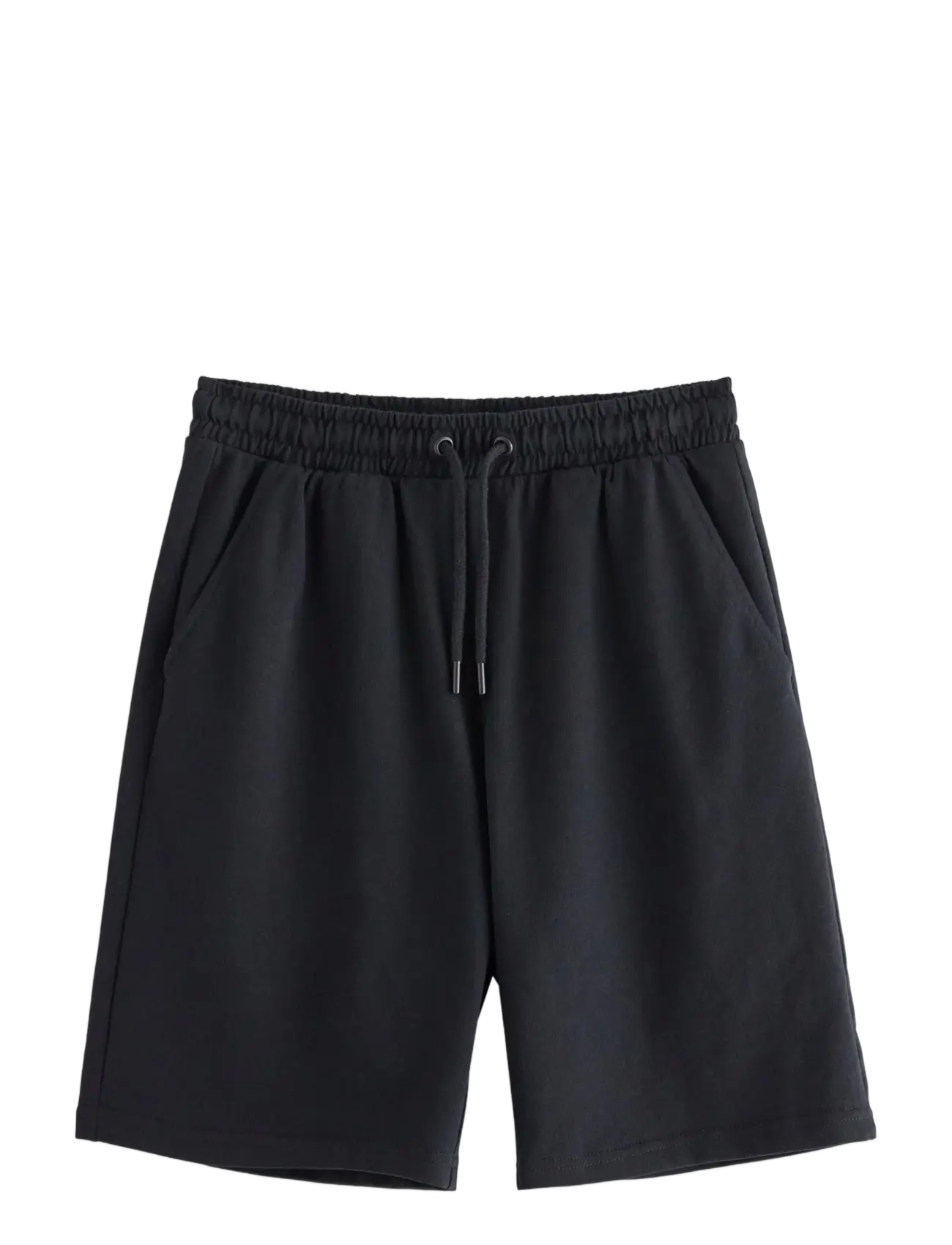 Lindex Shorts in jersey - Shorts - BLACK / black