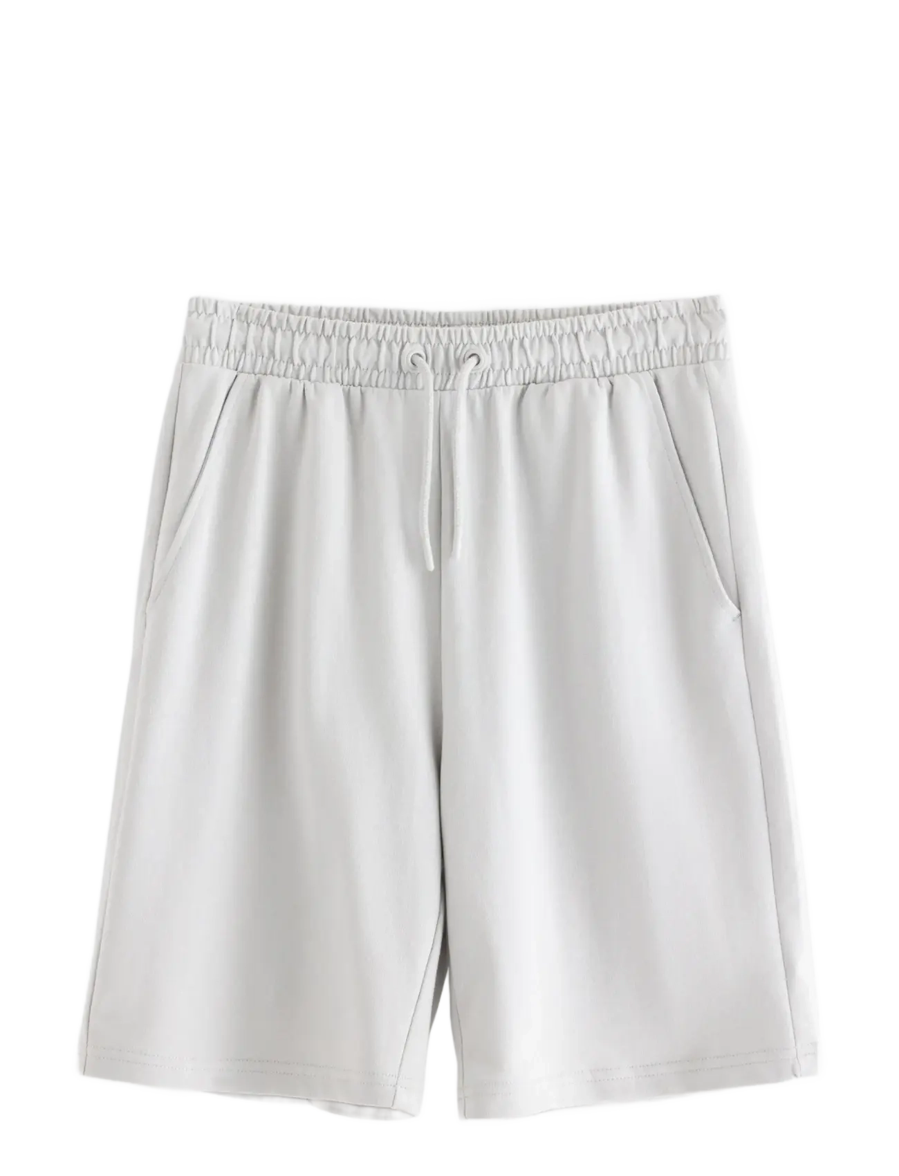 Lindex Shorts in jersey - Shorts - LIGHT GREY / grey