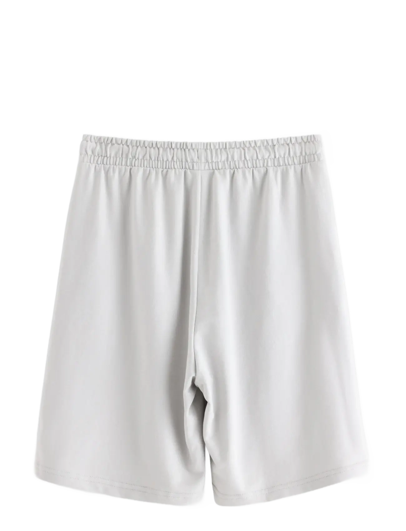 Lindex - Shorts in jersey - lühikesed dressipüksid - light grey - 1