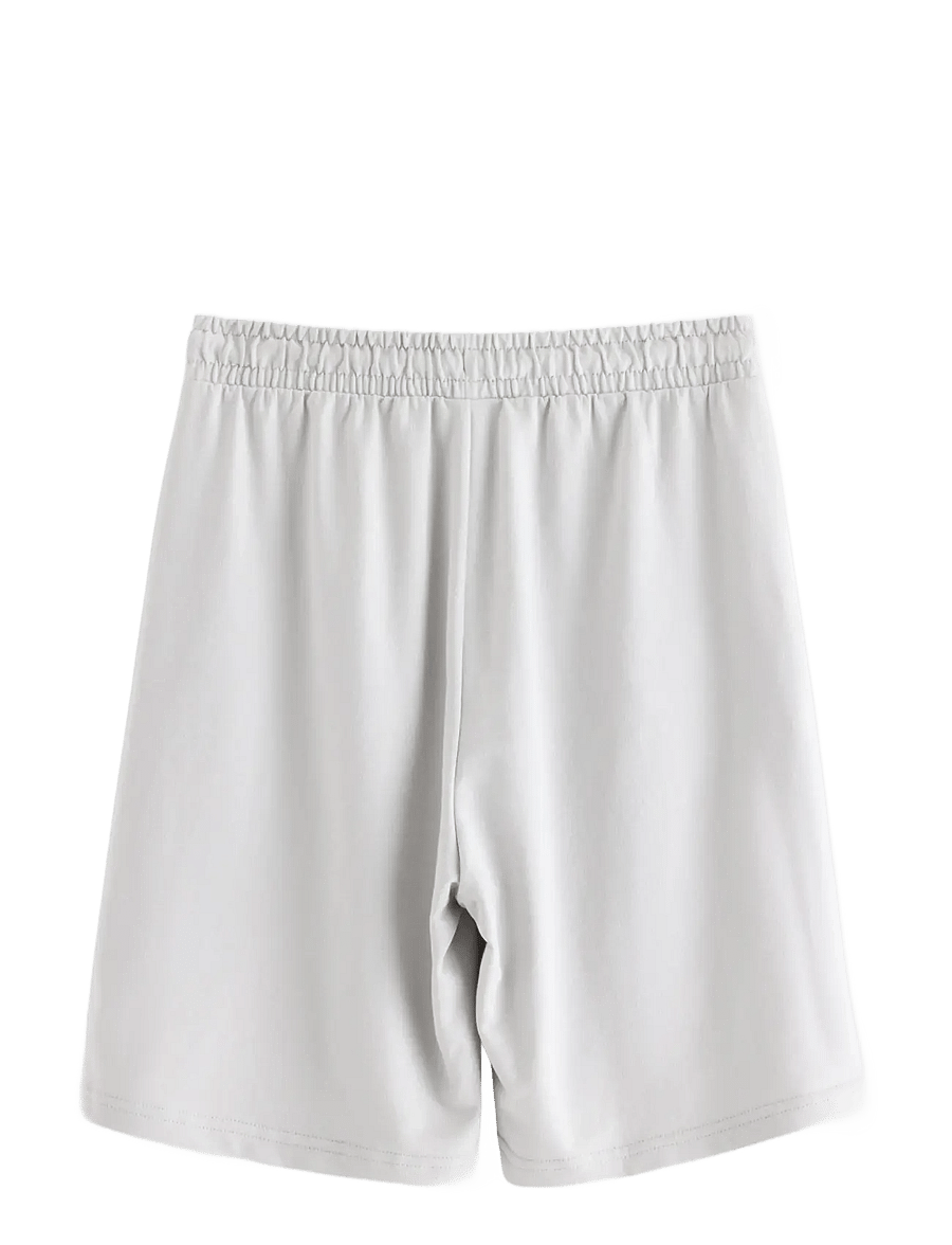Lindex - Shorts in jersey - sweatshorts - light grey - 1