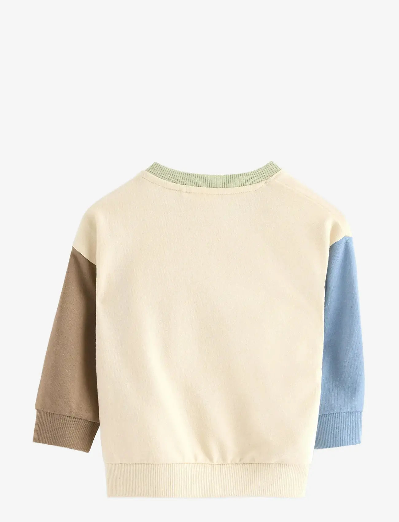 Lindex - Sweatshirt with brushed inside - dressipluusid - light beige - 1