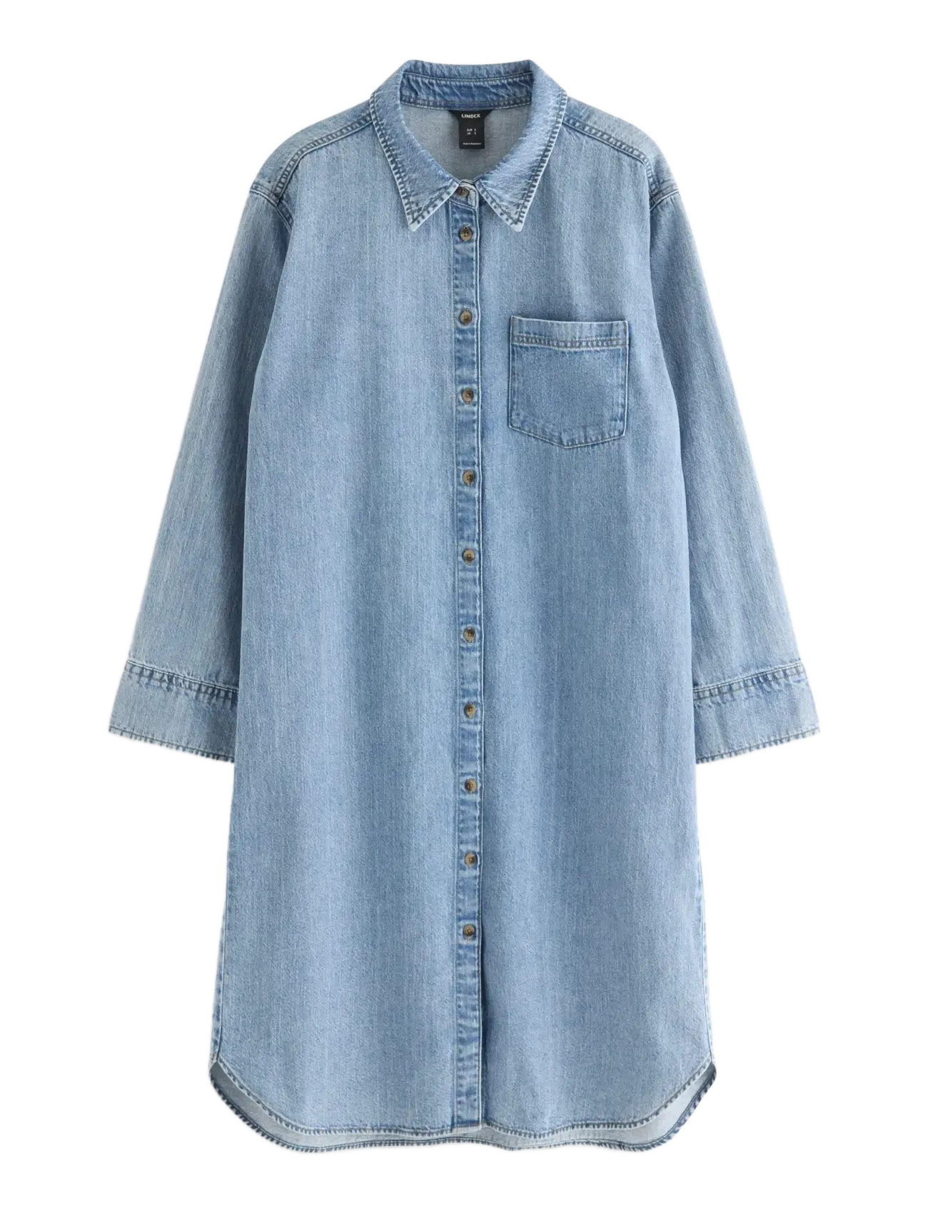 DENIM BLUE
