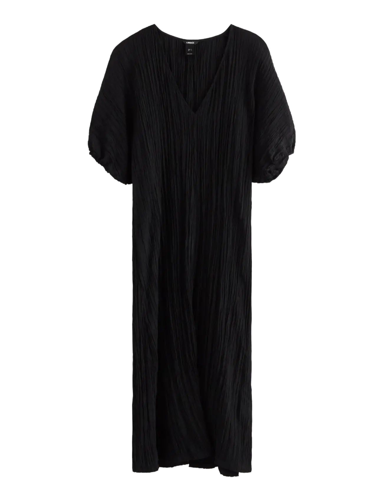 Lindex - Crinkled Midi Dress -