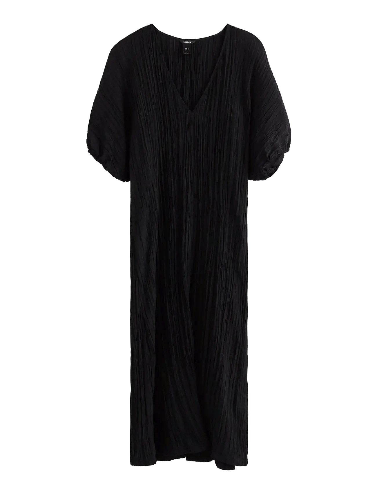 Lindex - Crinkled Midi Dress -