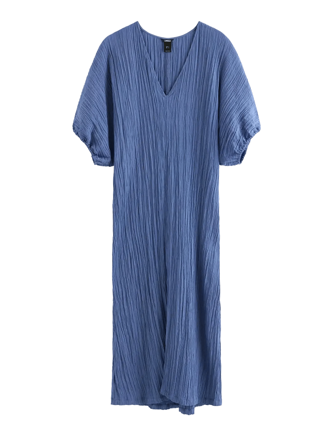 Lindex - Crinkled Midi Dress -