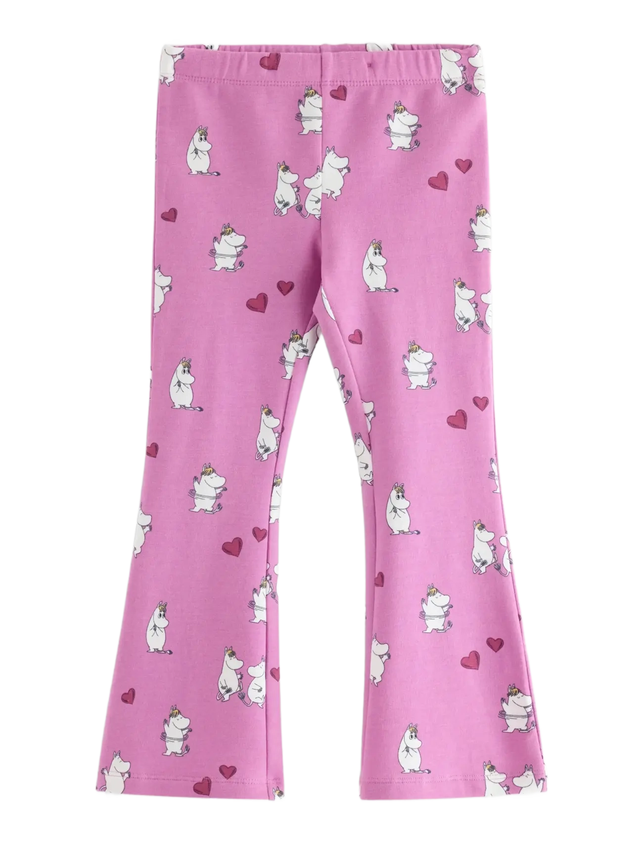 Lindex - Moomin Leggings With Brushed