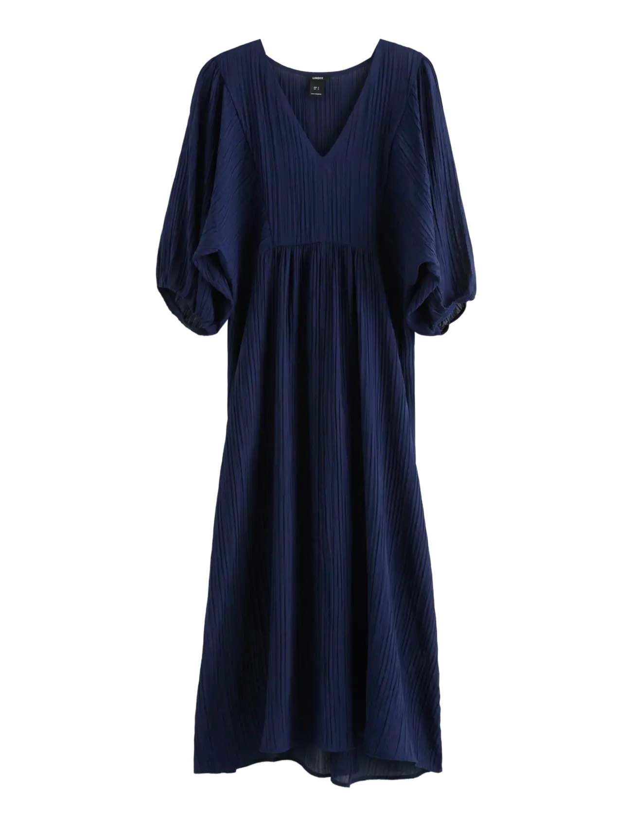 LINDEX Kleid Inez Navy - L - Damen