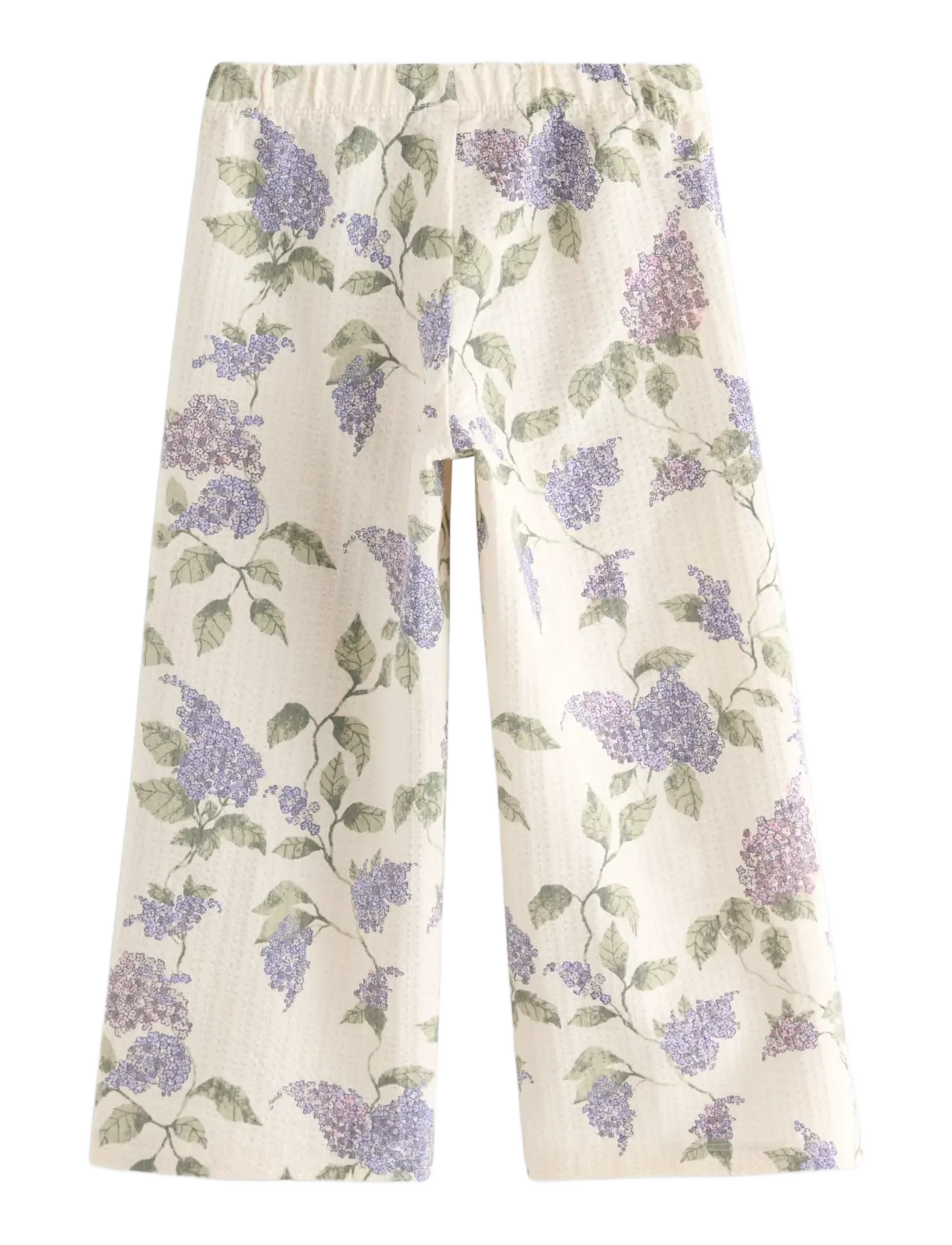Lindex - Wide trousers - shop op leeftijd - white - 2