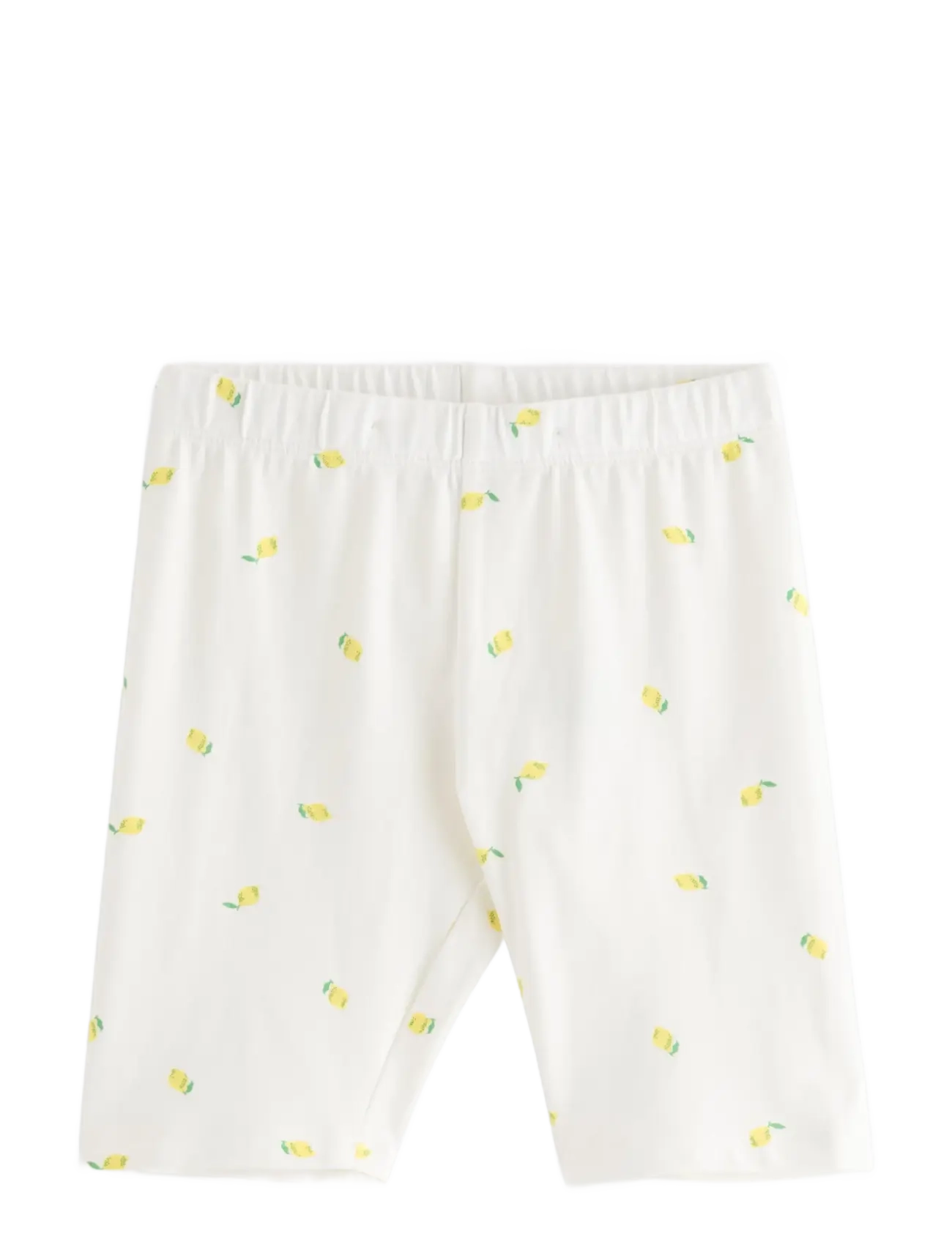 Lindex Cycling shorts - Shorts - LIGHT DUSTY WHITE / white