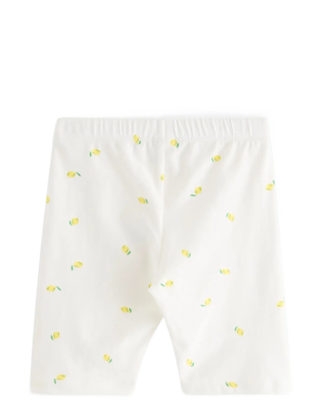 Lindex - Cycling shorts - chino stila bikses - light dusty white - 2