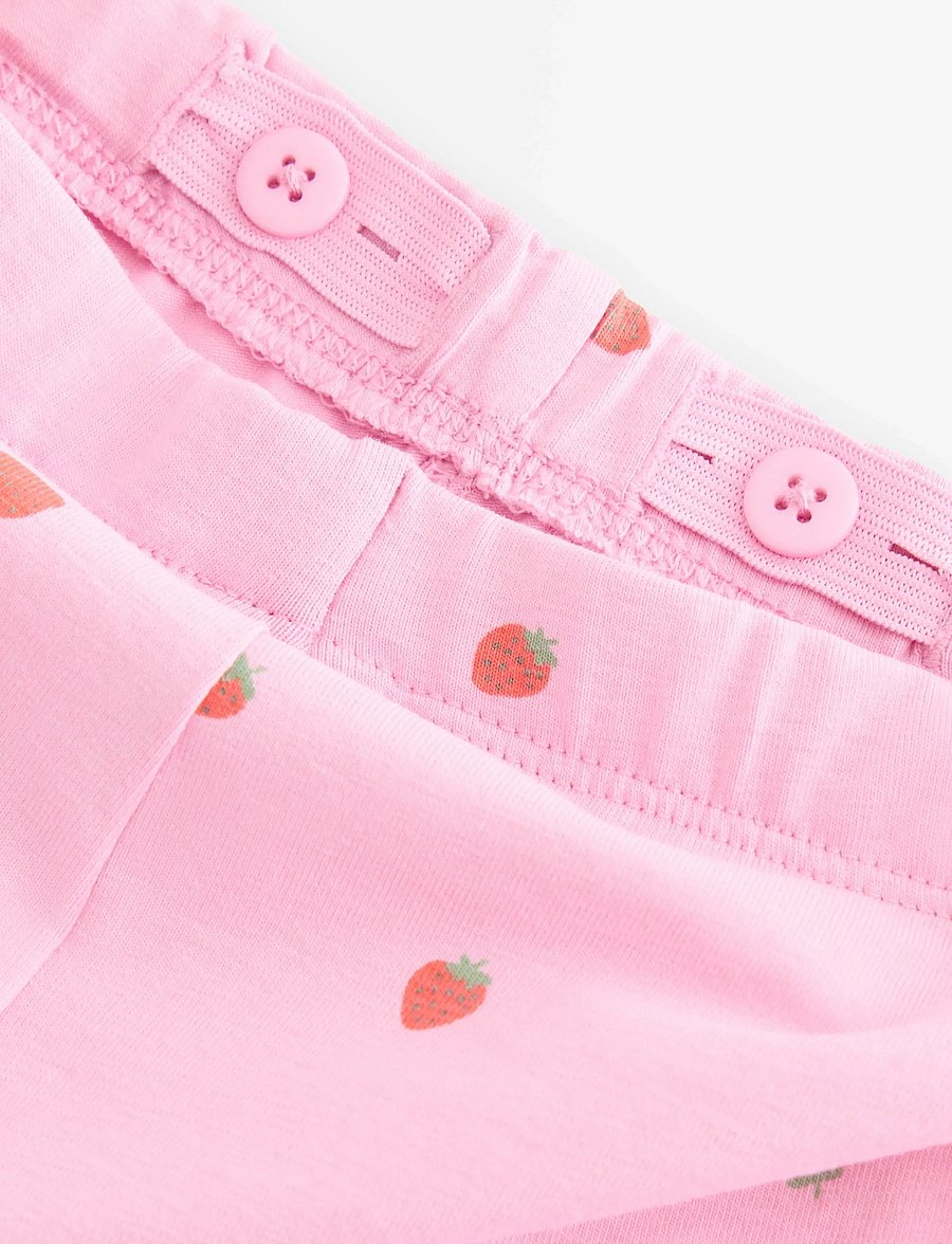 Lindex - Cycling shorts - cycling shorts - light pink - 5