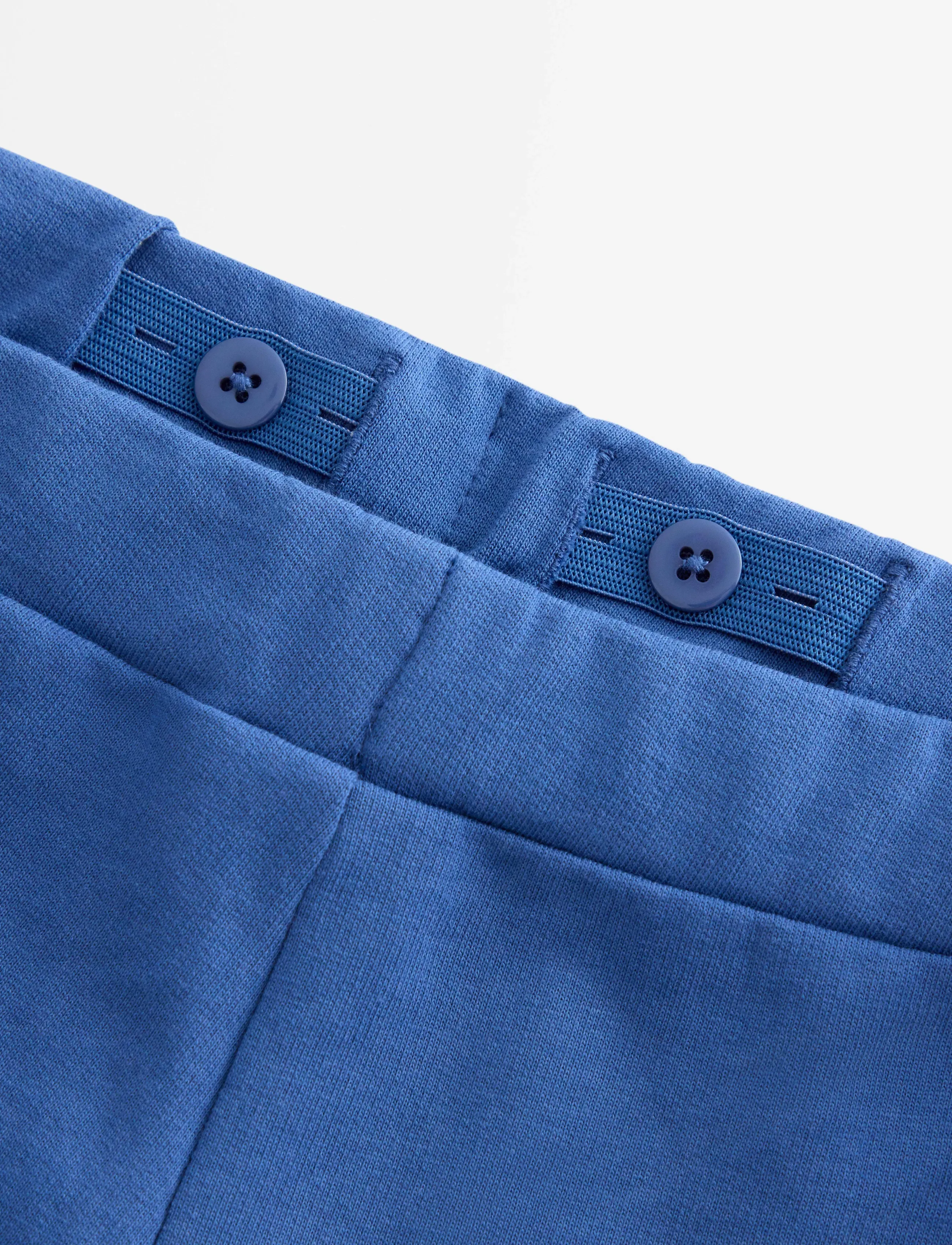 Lindex - Sweat shorts - lühikesed dressipüksid - blue - 5