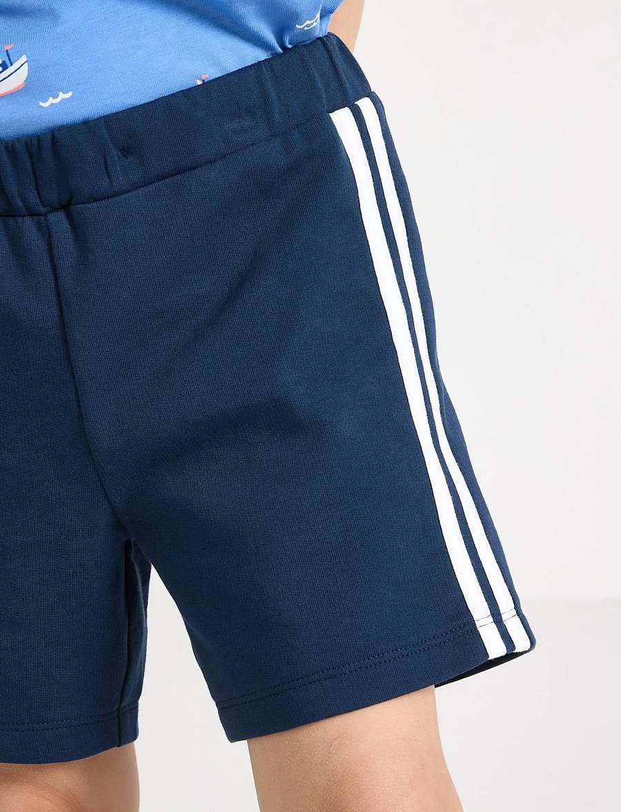 Lindex - Sweat shorts - sweatshorts - dark blue - 4