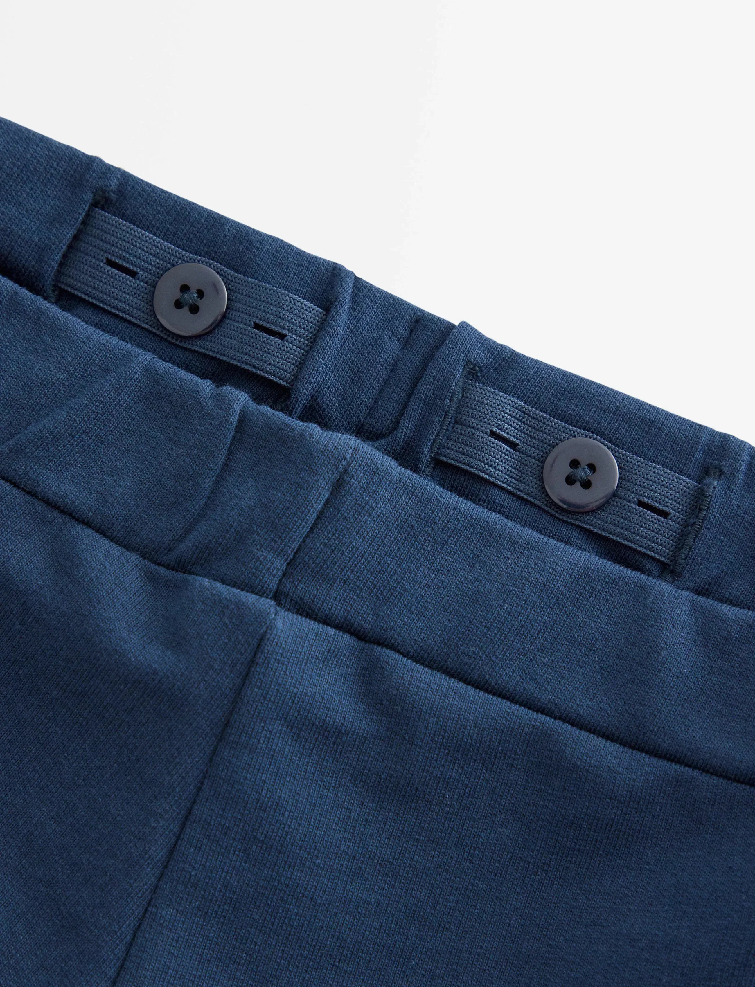 Lindex - Sweat shorts - sweatshorts - dark blue - 5