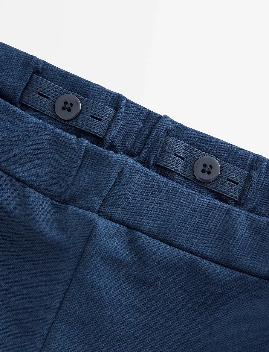 Lindex - Sweat shorts - sweatshorts - dark blue - 5